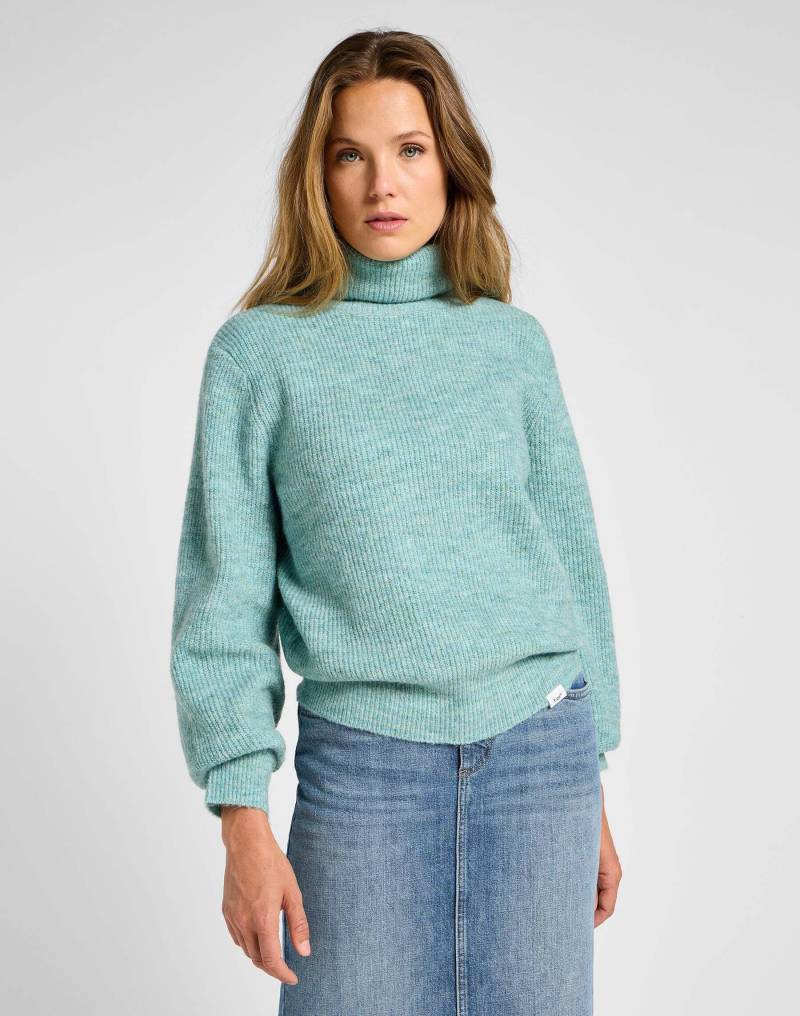 Lee® Strickpullover »LEE Pullover Roll Neck Knit« von Lee®