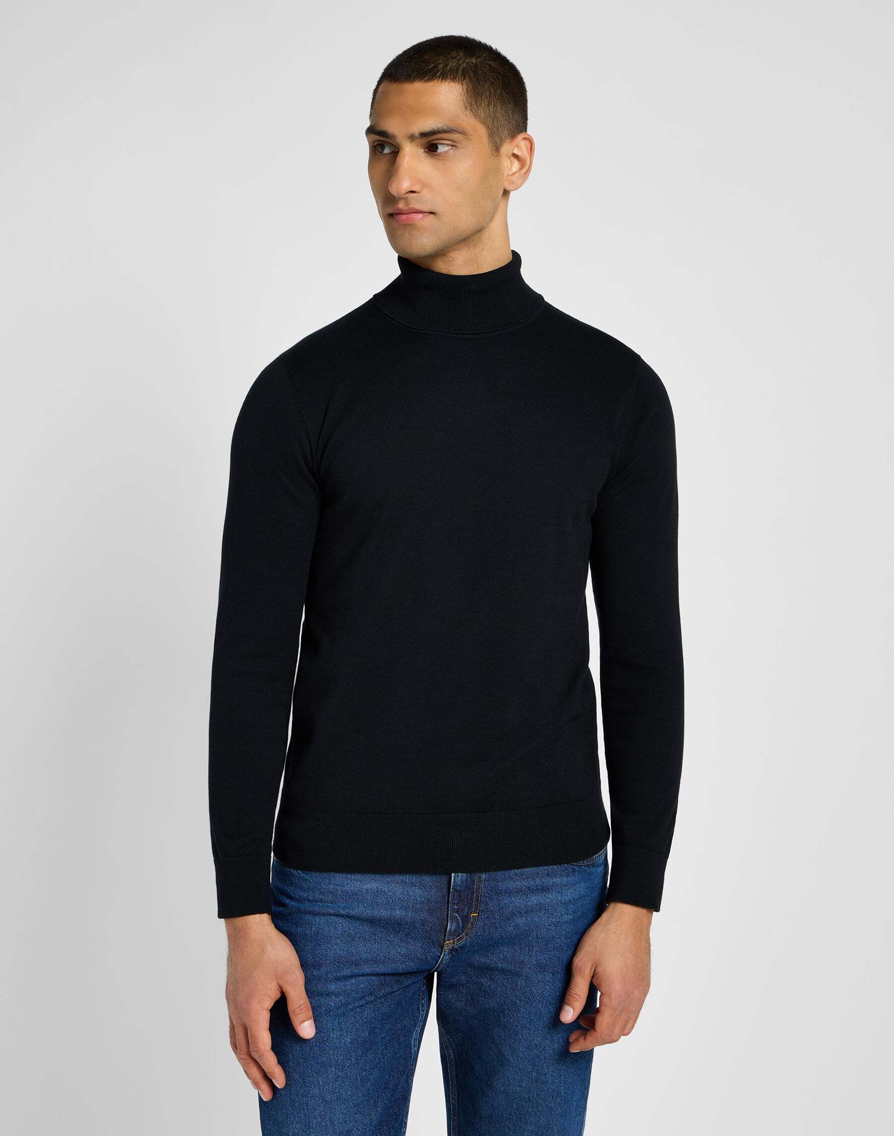 Lee® Strickpullover »LEE Pullover Turtle Neck« von Lee®