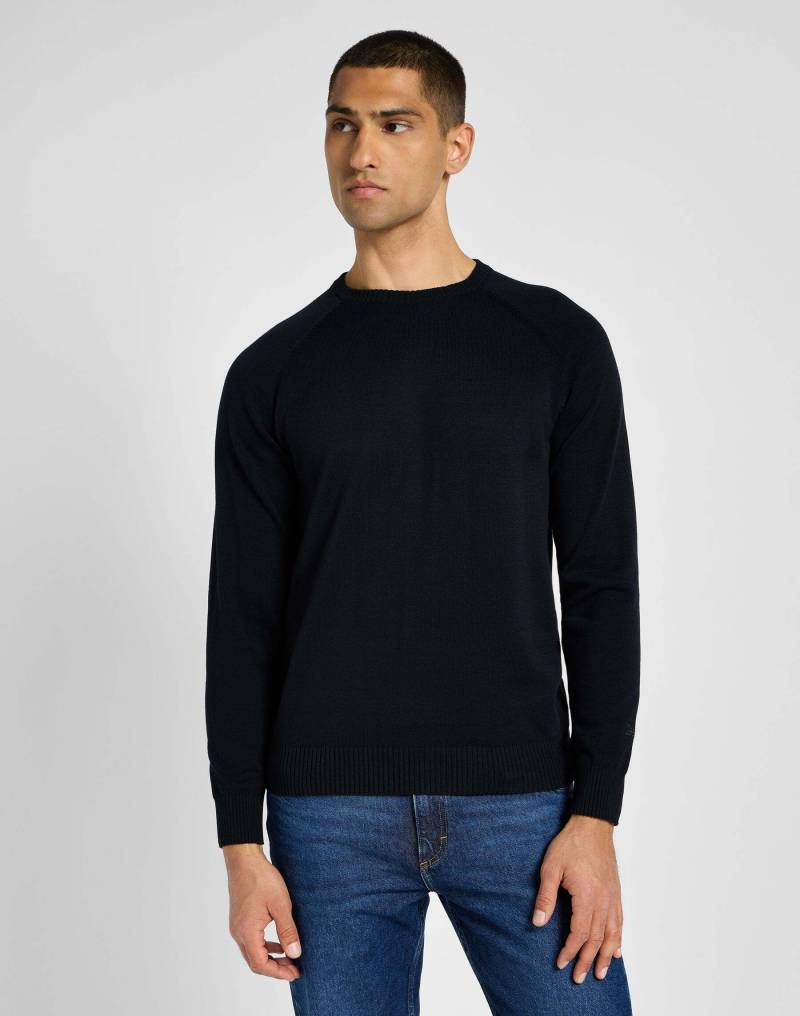 Lee® Sweatshirt »LEE Sweatshirt Clean Raglan Sweater« von Lee®