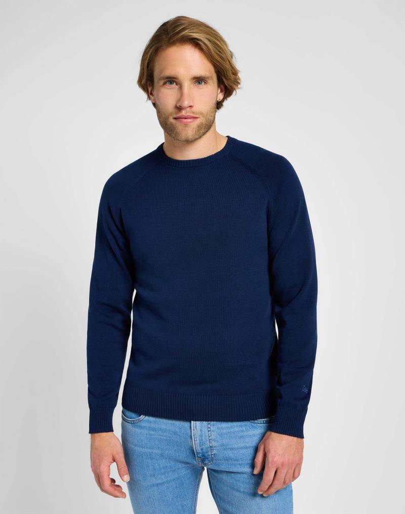 Lee® Sweatshirt »LEE Sweatshirt Clean Raglan Sweater« von Lee®