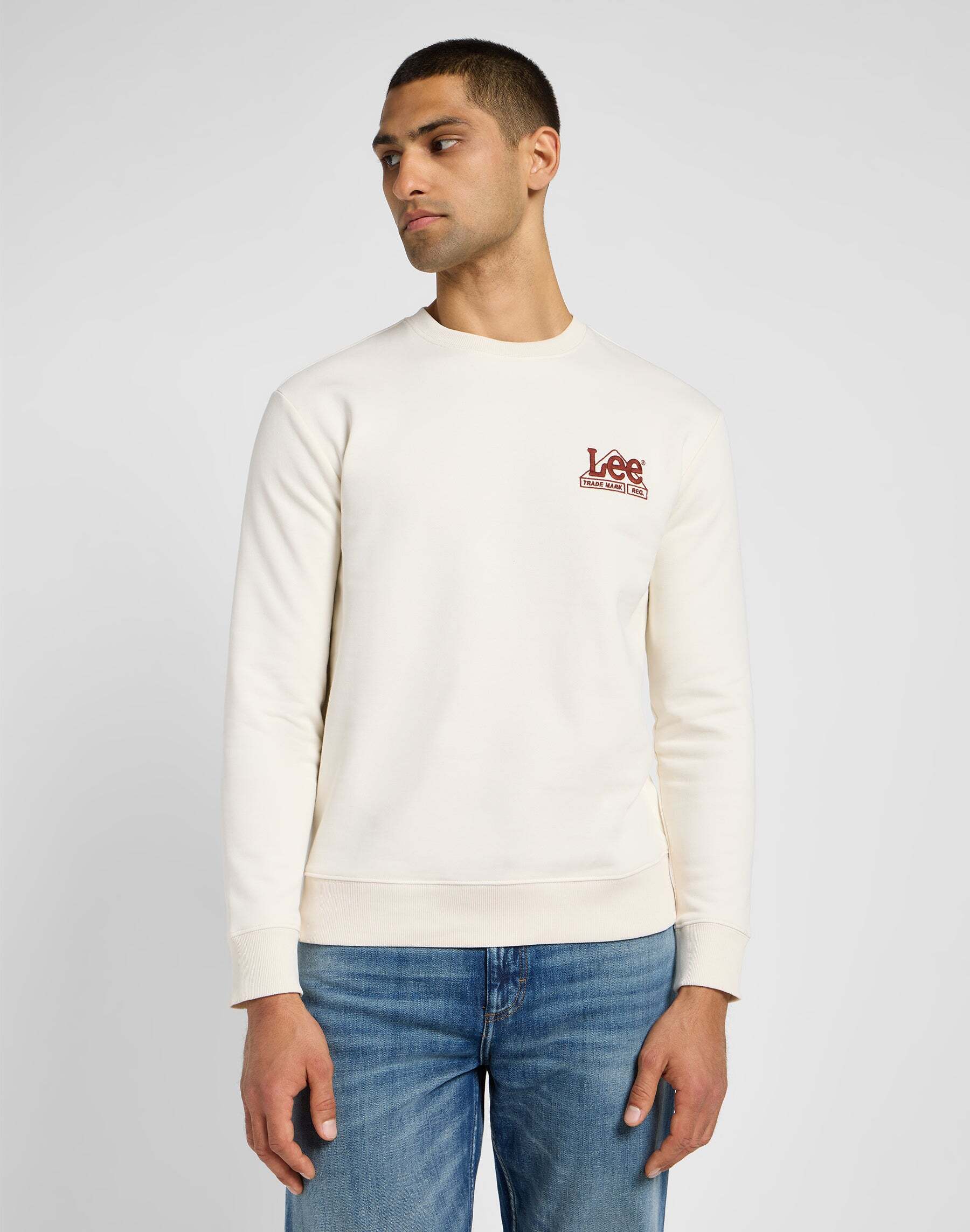 Lee® Sweatshirt »LEE Sweatshirt Seasonal Crew Sweater« von Lee®