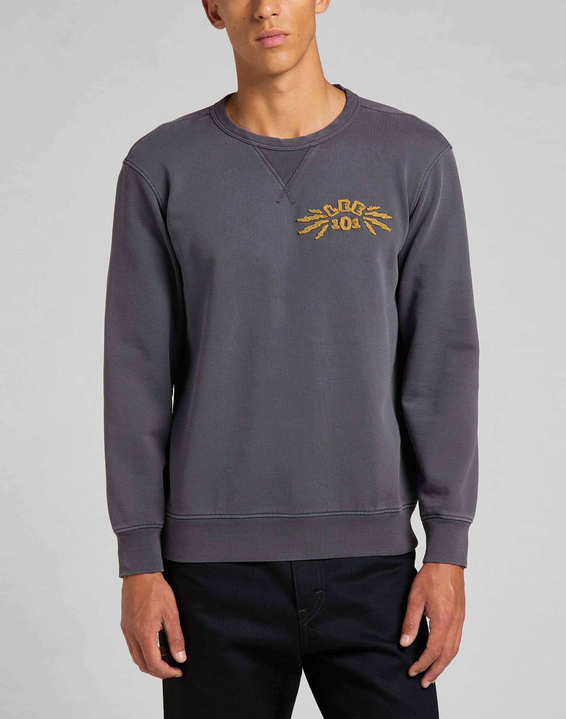 Lee® Sweatshirt »Sweatshirt101Crewneck« von Lee®