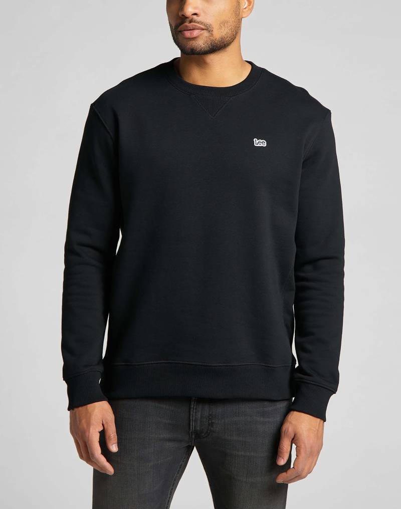 Lee® Sweatshirt »LEE Sweatshirt Plain Crew« von Lee®