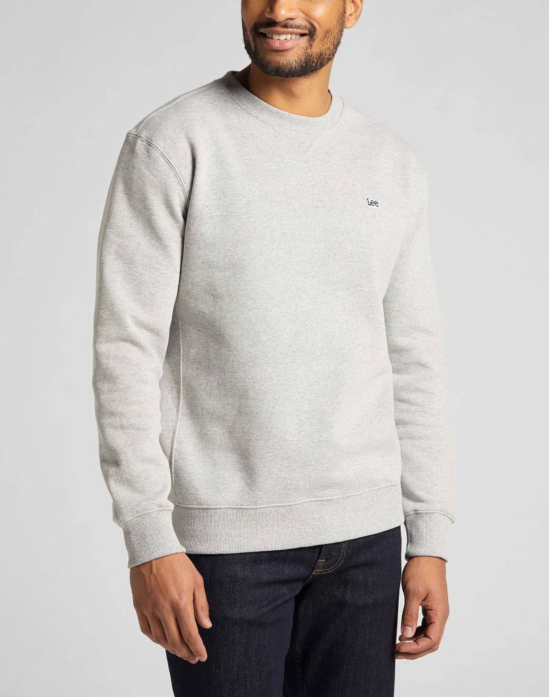 Lee® Sweatshirt »LEE Sweatshirt Plain Crew« von Lee®