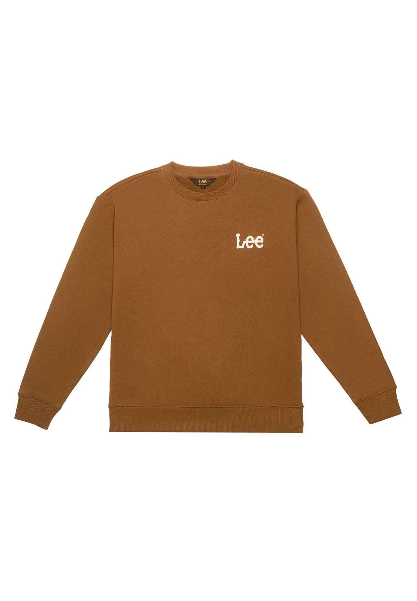 Lee® Sweatshirt »LEE Sweatshirts Wobbly Lee Sweatshirt« von Lee®