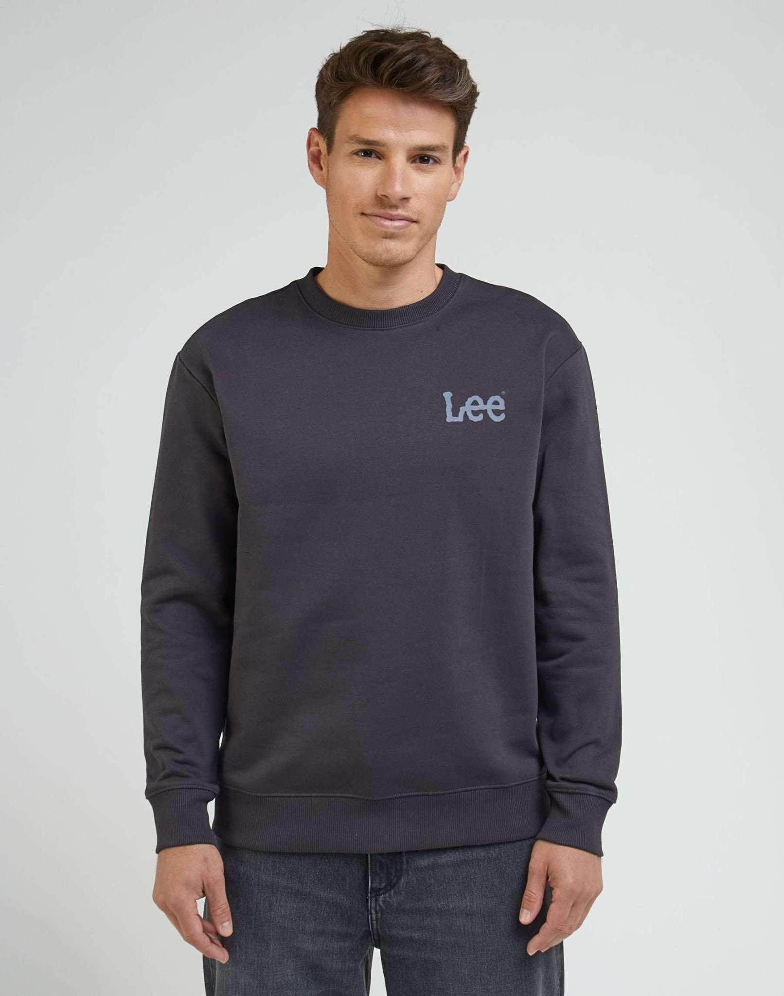 Lee® Sweatshirt »LEE Sweatshirts Wobbly Lee Sweatshirt« von Lee®