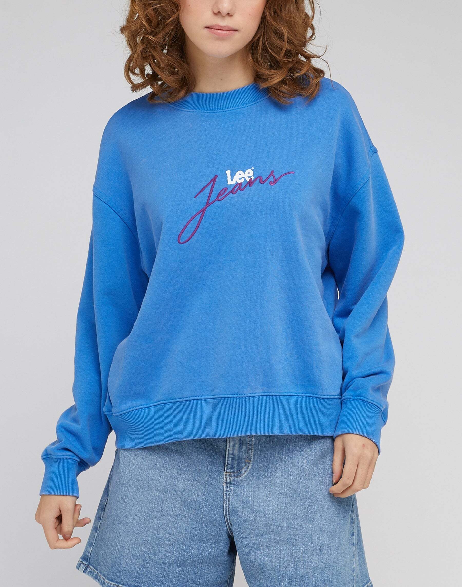 Lee® Sweatshirt »SweatshirtsAcidSweatshirt« von Lee®