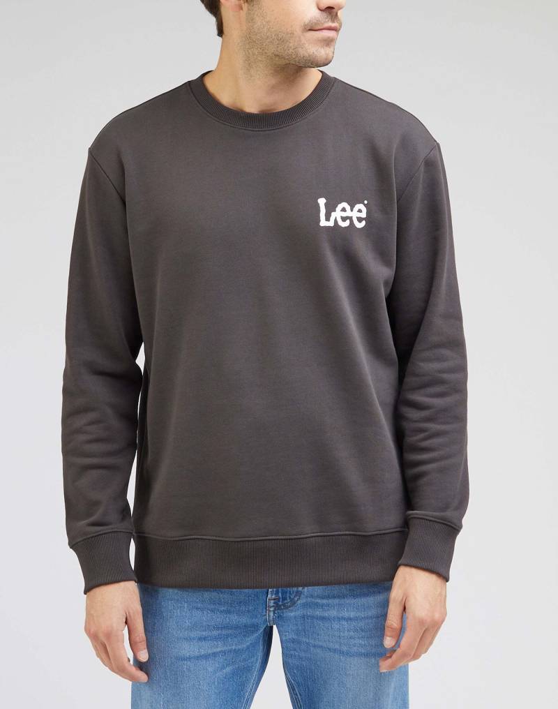 Lee® Sweatshirt »LEE Sweatshirts Wobbly Lee Sweatshirt« von Lee®