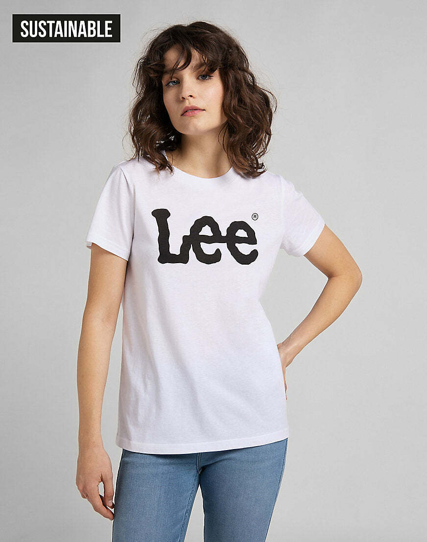 Lee® T-Shirt »LEE T-Shirt Logo« von Lee®