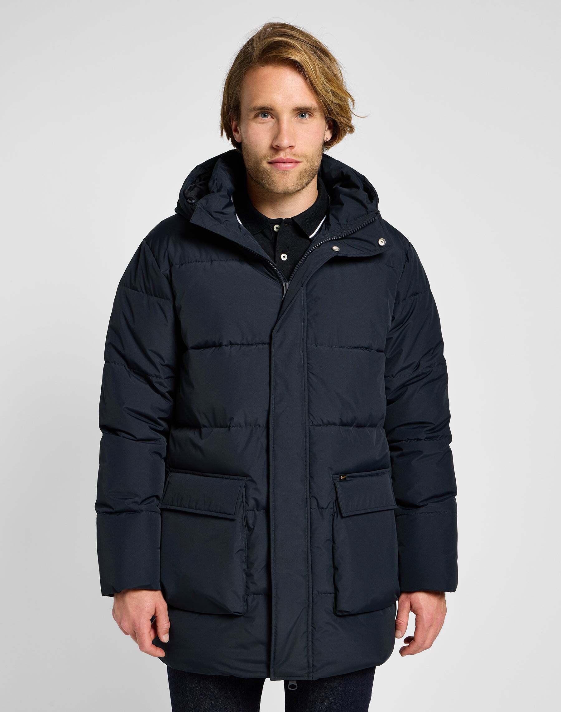 Lee® Winterjacke »LEE Winterjacke Long Puffer Jacket« von Lee®