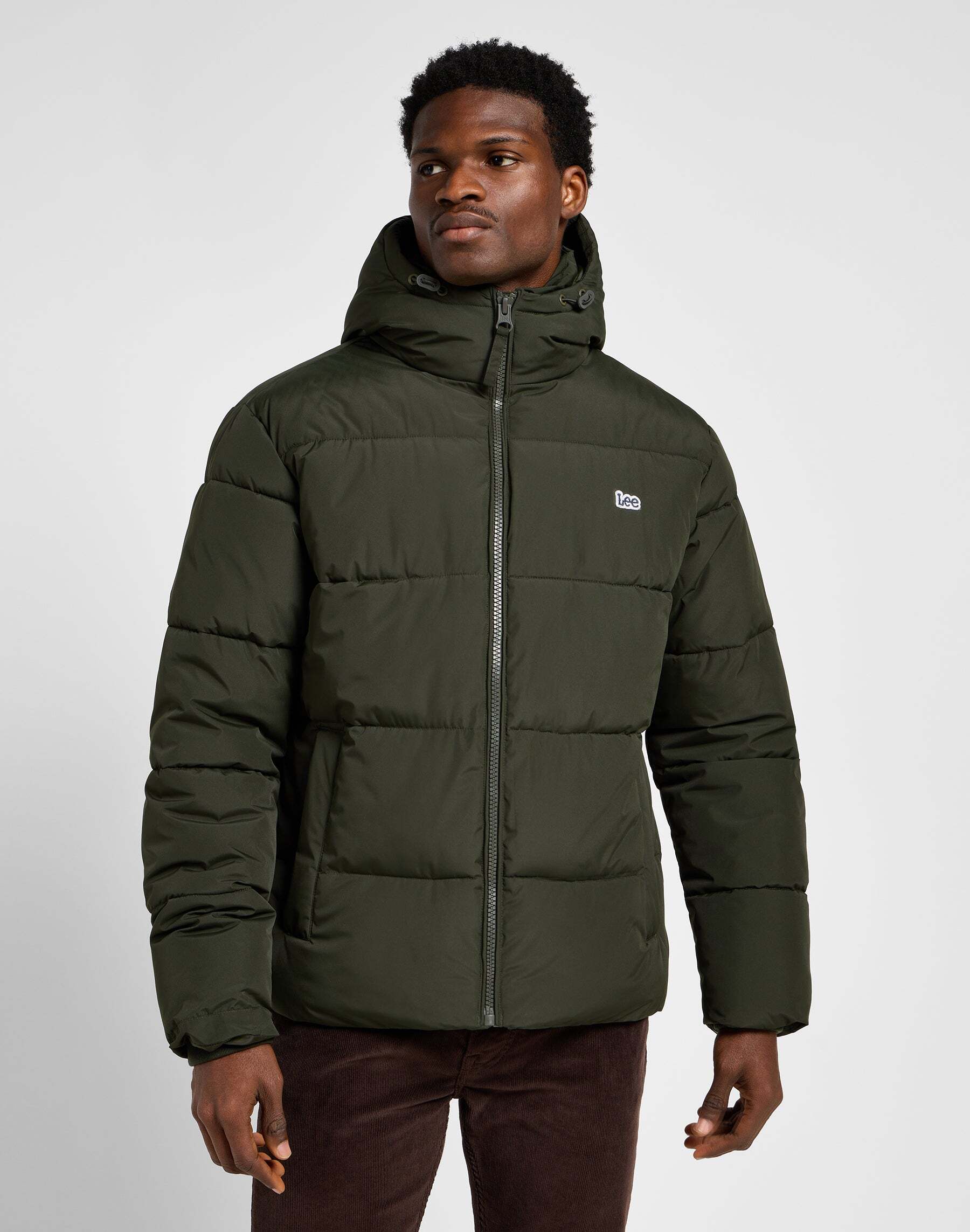 Lee® Winterjacke »LEE Winterjacke Puffer Jacket« von Lee®