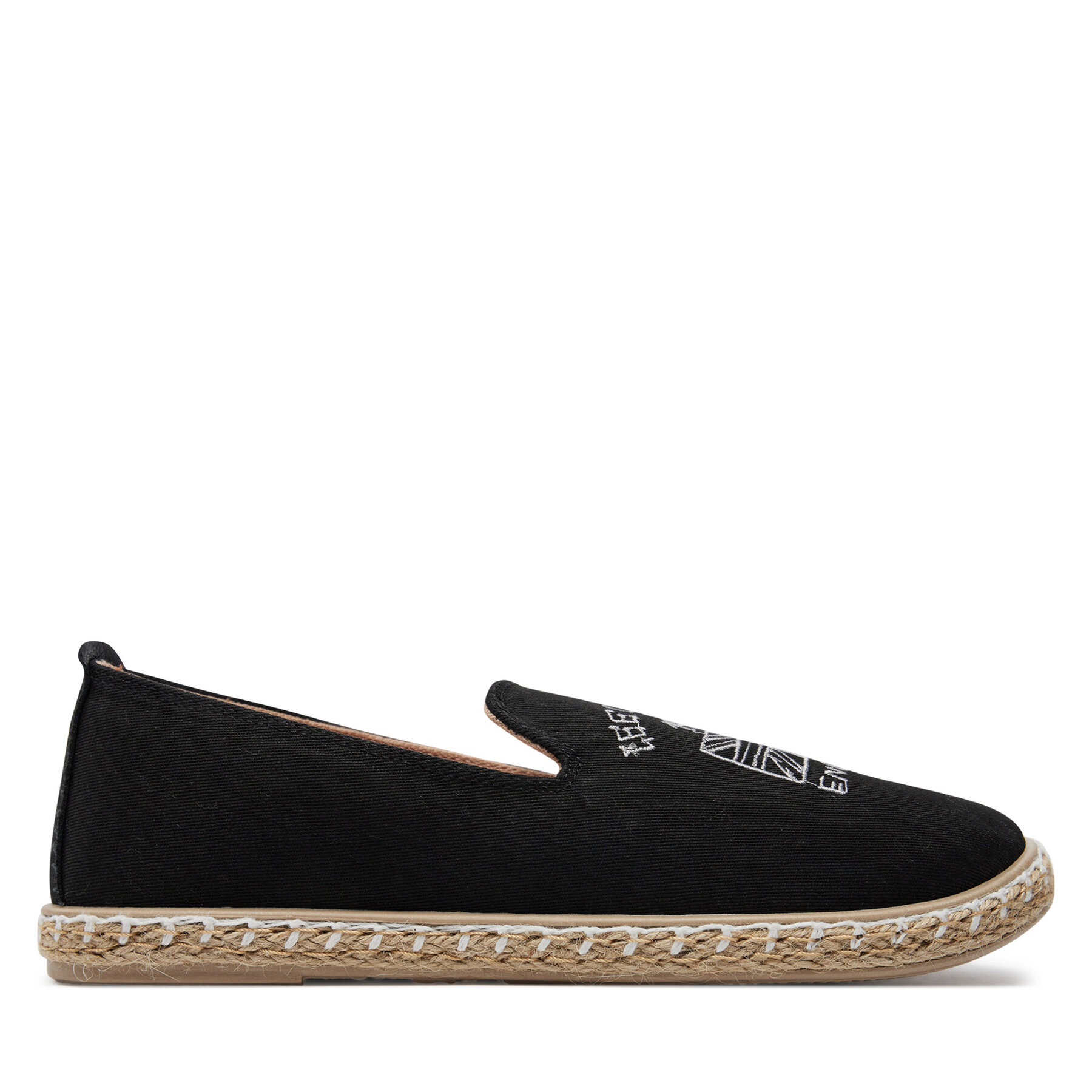 Espadrilles Lee Cooper LCW-24-47-2703LA Schwarz von Lee Cooper