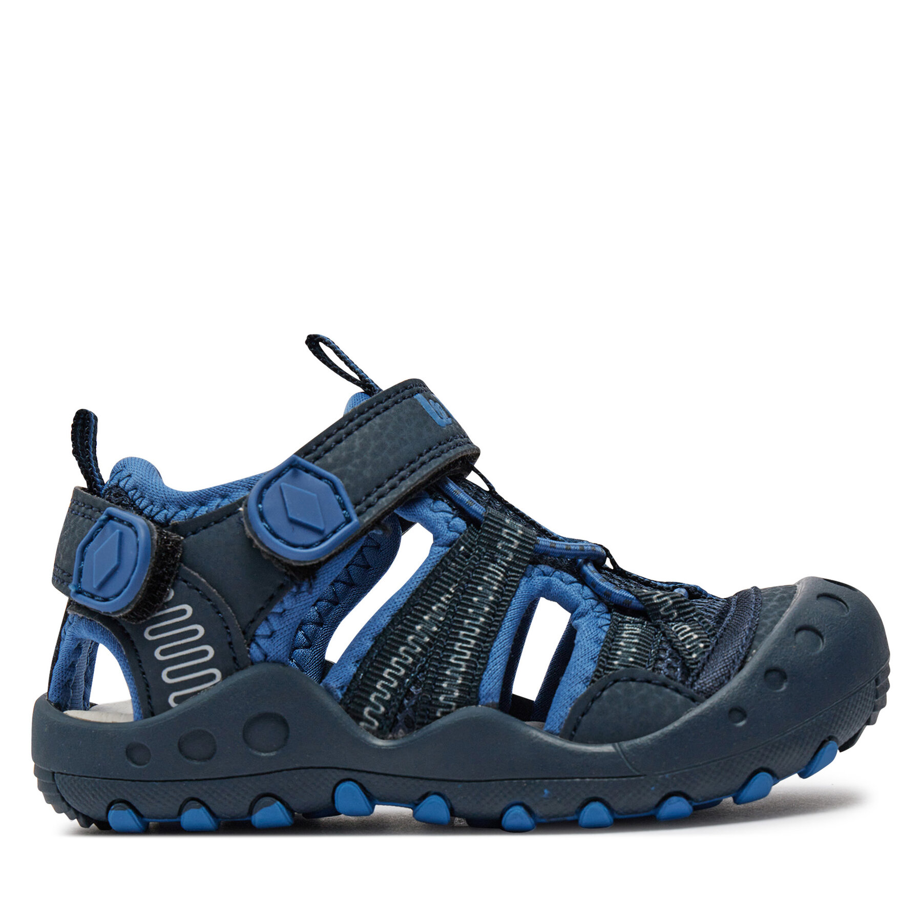 Sandalen Lee Cooper LCW-24-03-2322B Dunkelblau von Lee Cooper