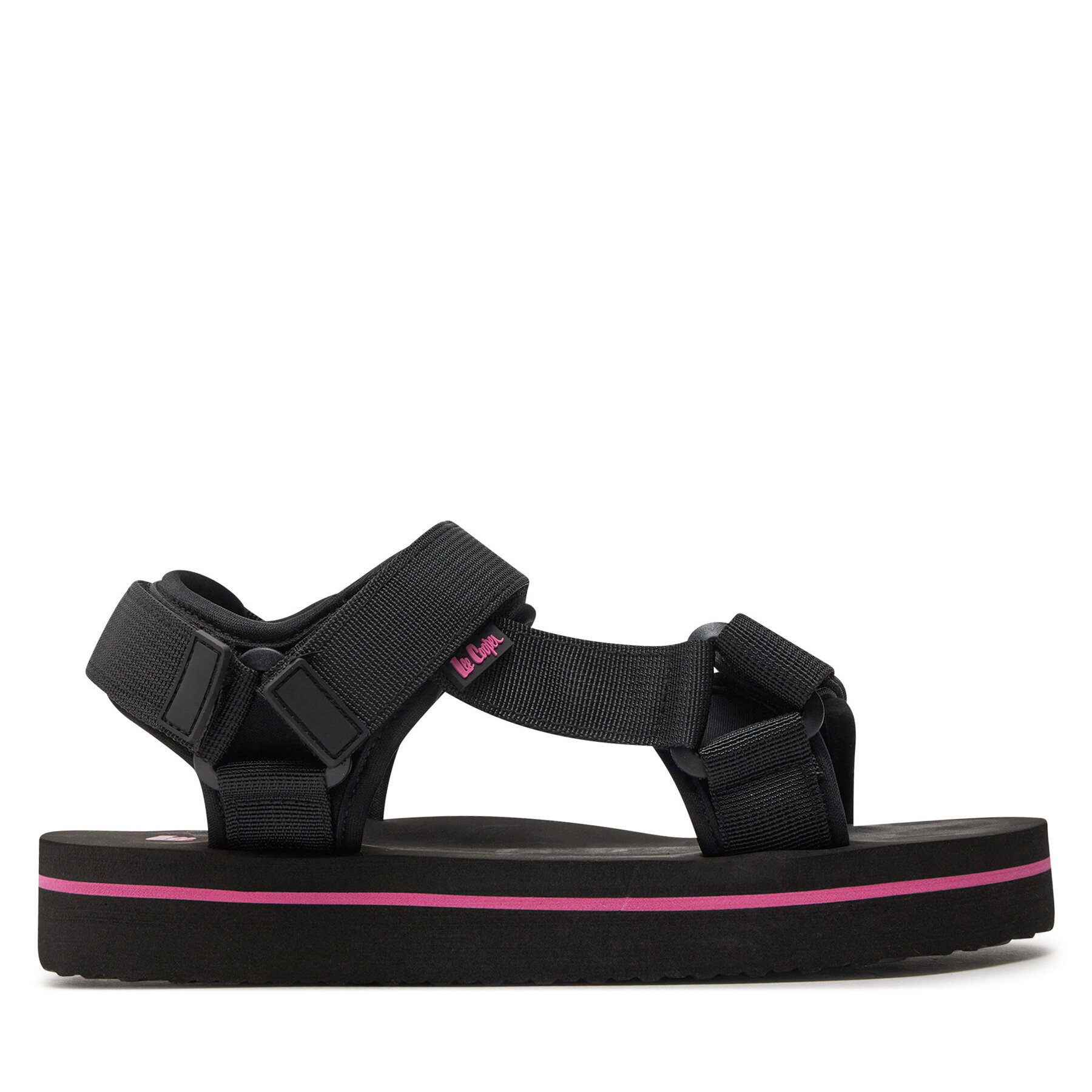 Sandalen Lee Cooper LCW-24-05-2751LA Schwarz Sandalen Lee Cooper LCW-24-05-2751LA Schwarz von Lee Cooper