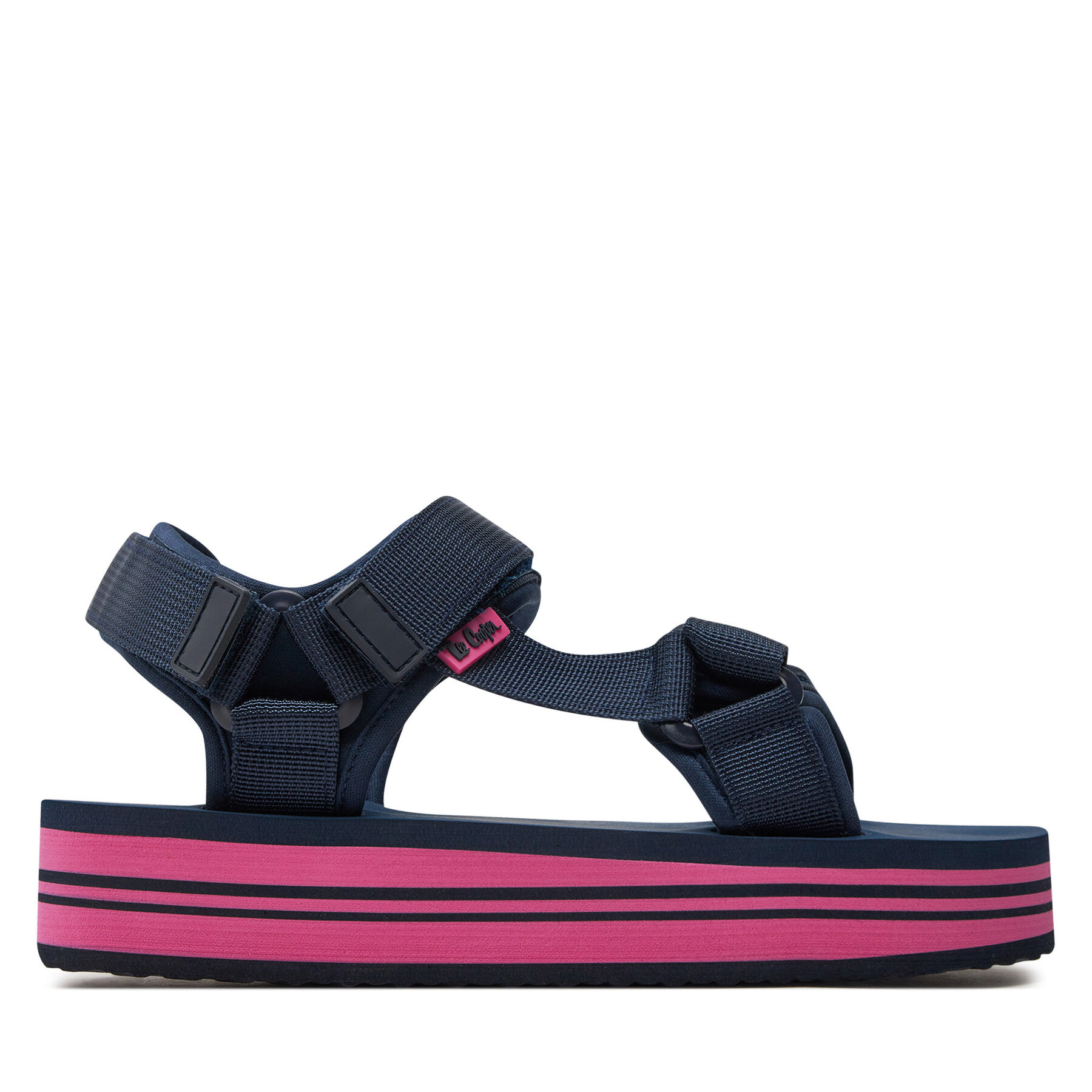 Sandalen Lee Cooper LCW-24-05-2754LA Dunkelblau Sandalen Lee Cooper LCW-24-05-2754LA Dunkelblau von Lee Cooper