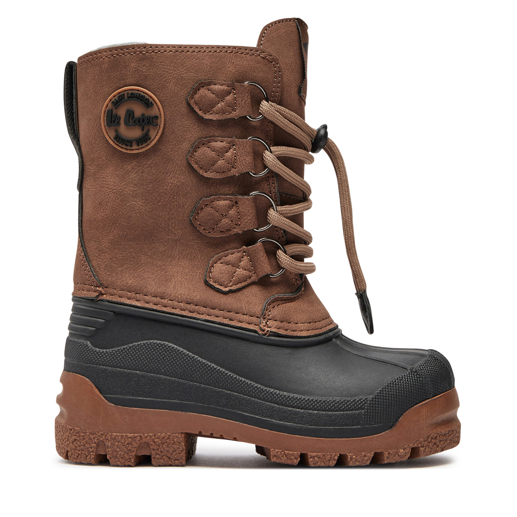 Schneeschuhe Lee Cooper LCJ-24-44-2842K Braun Schneeschuhe Lee Cooper LCJ-24-44-2842K Braun von Lee Cooper