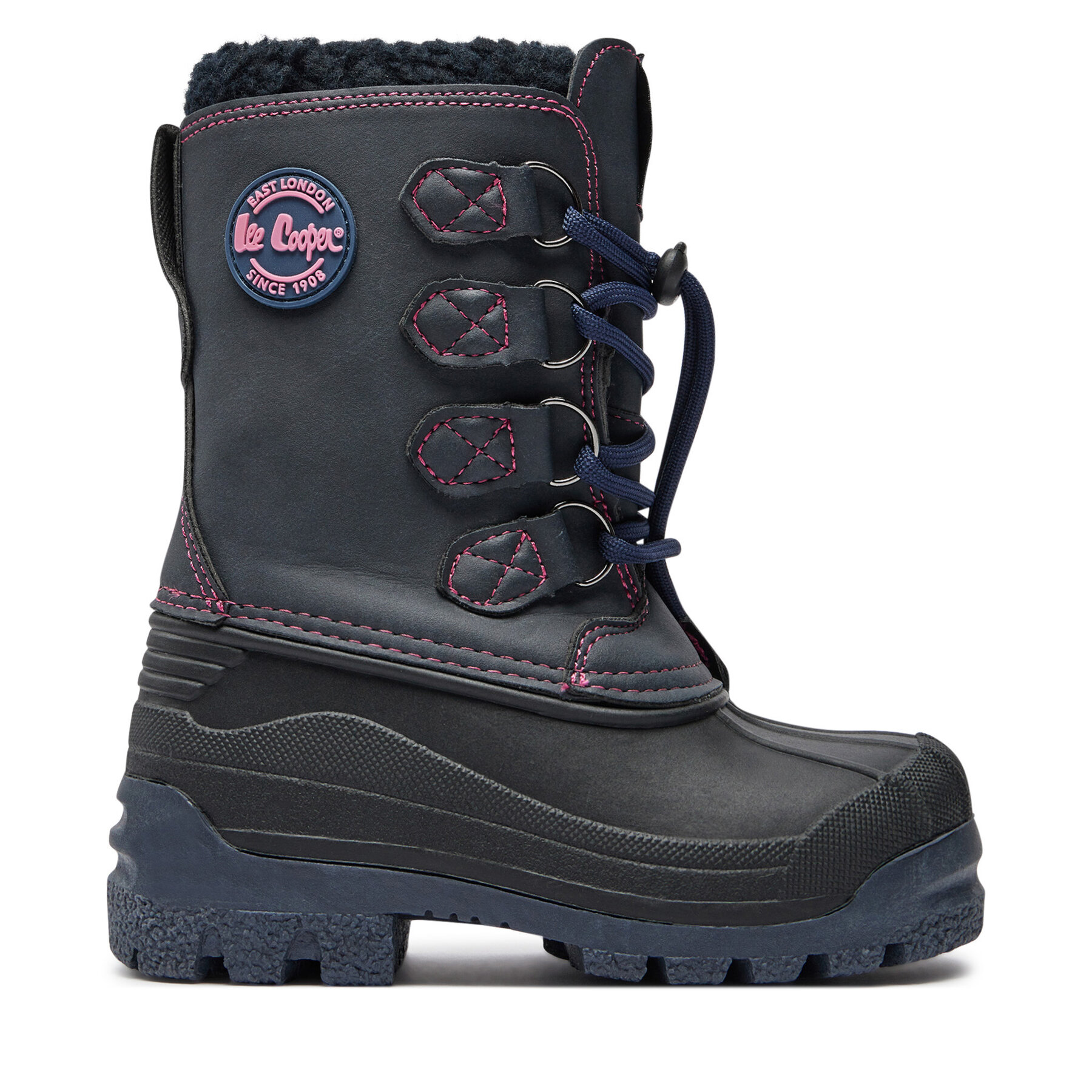Schneeschuhe Lee Cooper LCJ-24-44-2843K Dunkelblau Schneeschuhe Lee Cooper LCJ-24-44-2843K Dunkelblau von Lee Cooper