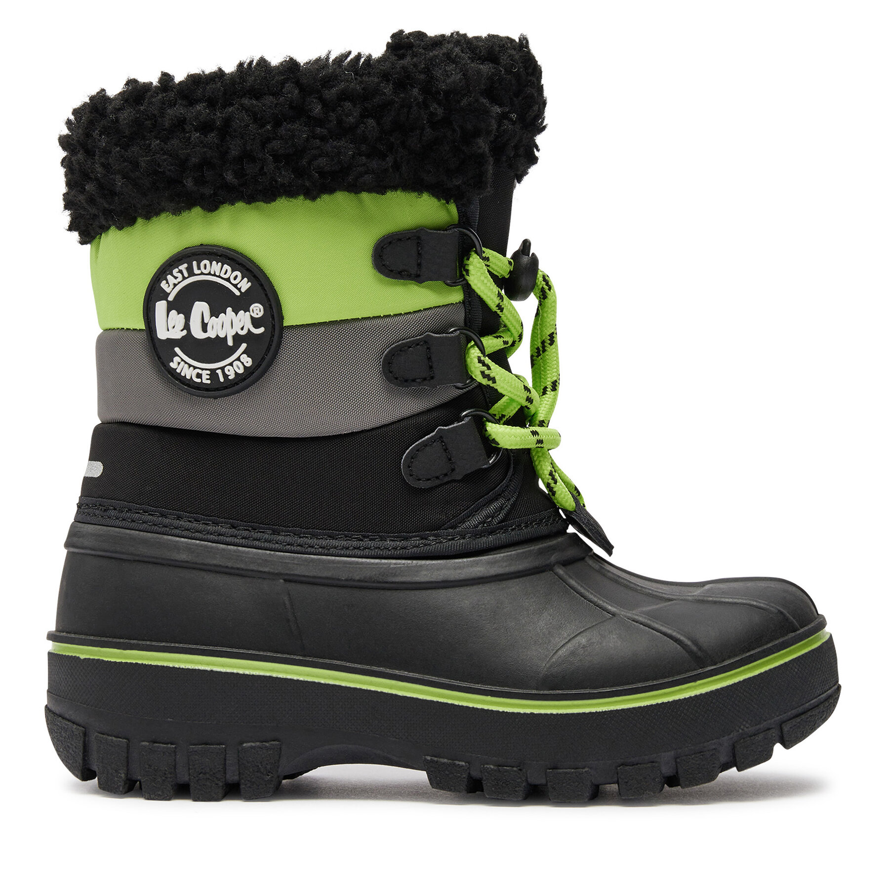 Schneeschuhe Lee Cooper LCJ-24-44-2856K Schwarz Schneeschuhe Lee Cooper LCJ-24-44-2856K Schwarz von Lee Cooper