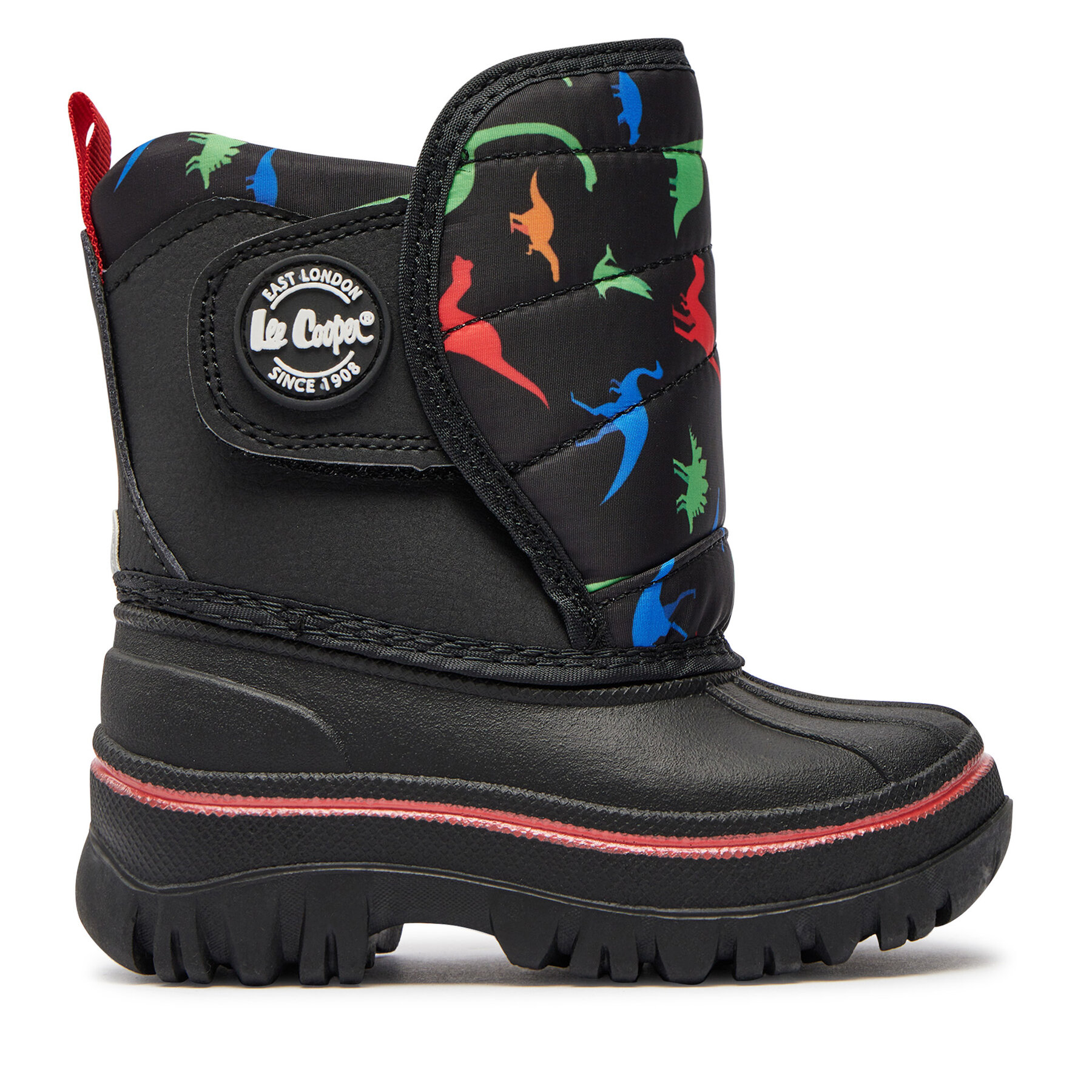 Schneeschuhe Lee Cooper LCJ-24-44-2861K Schwarz Schneeschuhe Lee Cooper LCJ-24-44-2861K Schwarz von Lee Cooper