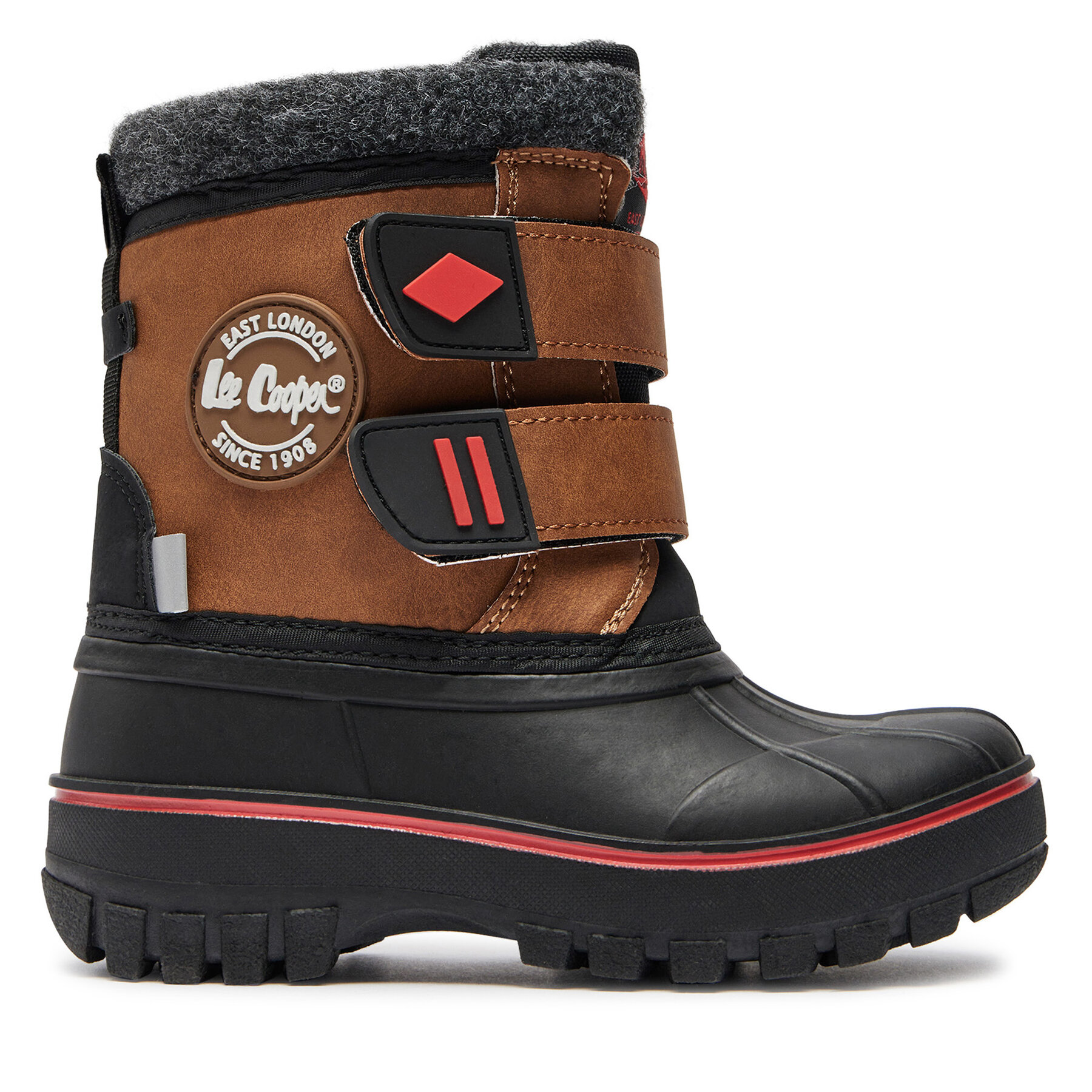 Schneeschuhe Lee Cooper LCJ-24-44-2864K Braun Schneeschuhe Lee Cooper LCJ-24-44-2864K Braun von Lee Cooper