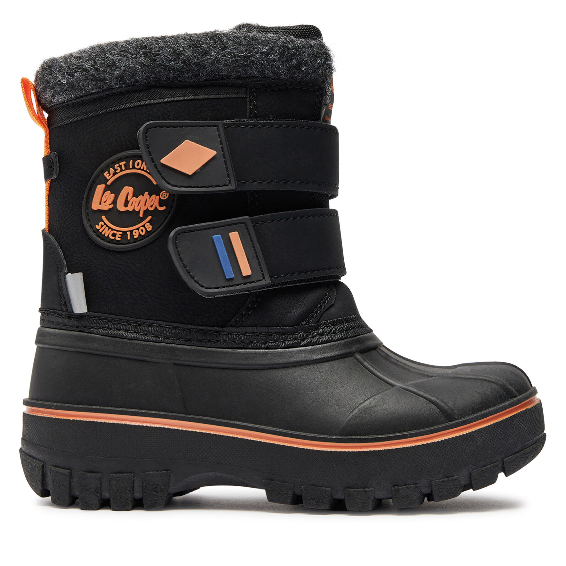 Schneeschuhe Lee Cooper LCJ-24-44-2865K Schwarz Schneeschuhe Lee Cooper LCJ-24-44-2865K Schwarz von Lee Cooper