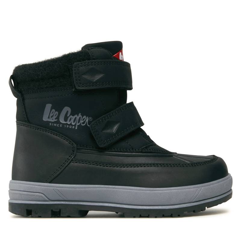 Schneeschuhe Lee Cooper Lcj-23-01-2057K Schwarz von Lee Cooper