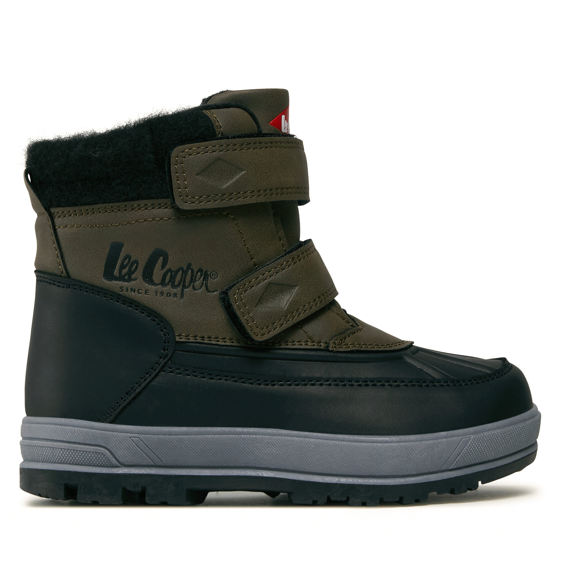 Schneeschuhe Lee Cooper Lcj-23-01-2058K Grau von Lee Cooper