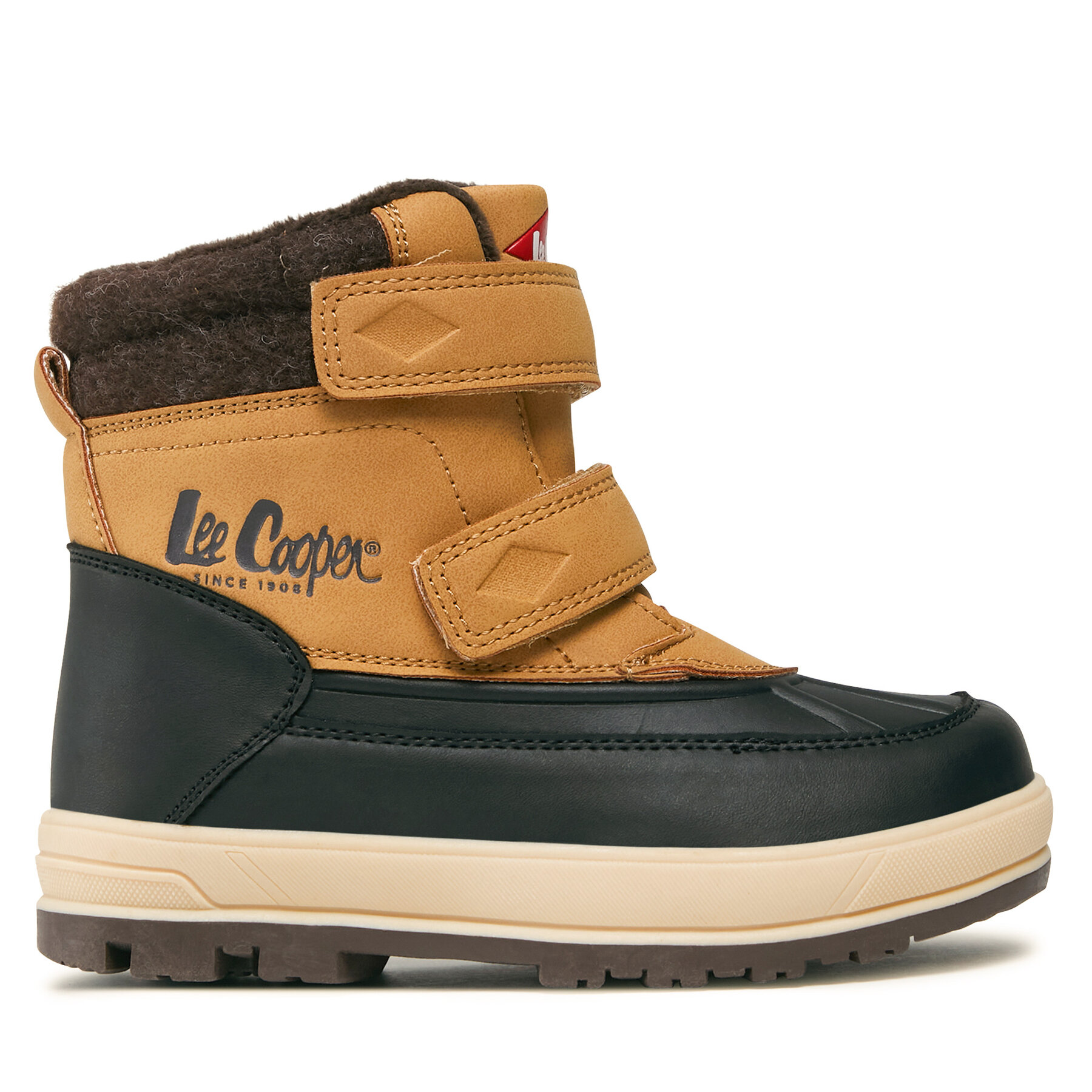 Schneeschuhe Lee Cooper Lcj-23-01-2059K Gelb von Lee Cooper