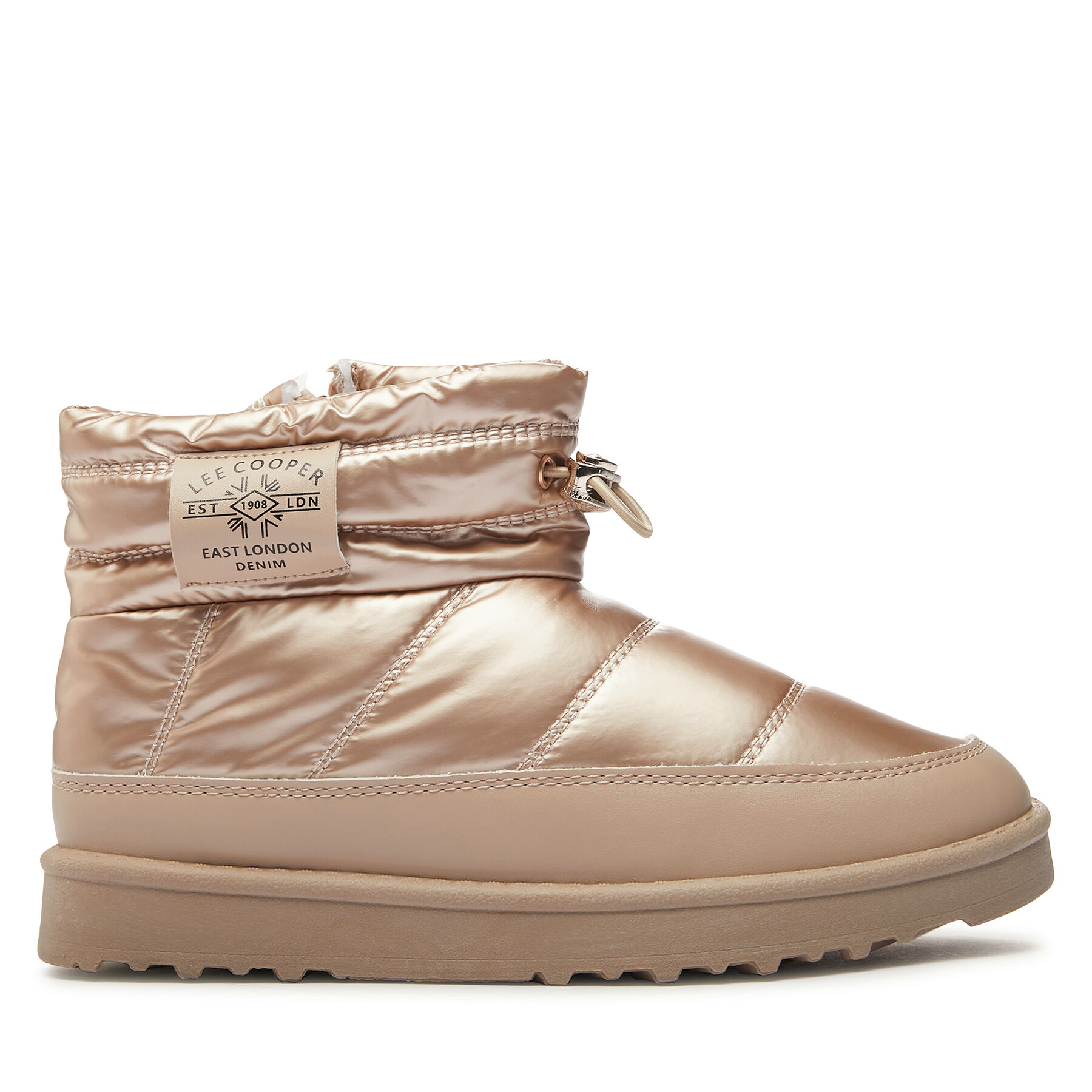 Schneeschuhe Lee Cooper Lcj-23-44-1965La Goldfarben Schneeschuhe Lee Cooper Lcj-23-44-1965La Goldfarben von Lee Cooper