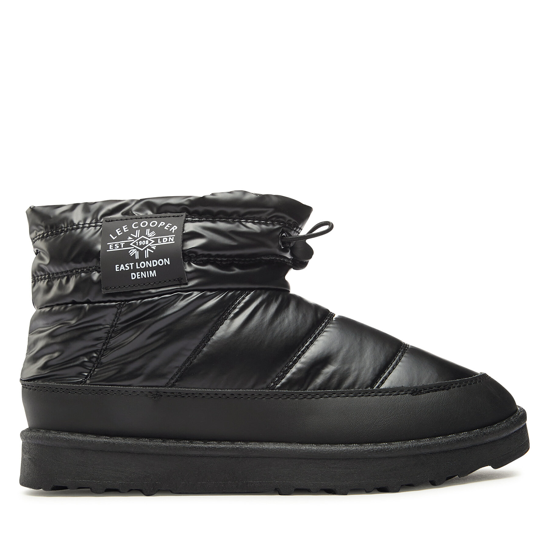 Schneeschuhe Lee Cooper Lcj-23-44-1967La Schwarz Schneeschuhe Lee Cooper Lcj-23-44-1967La Schwarz von Lee Cooper