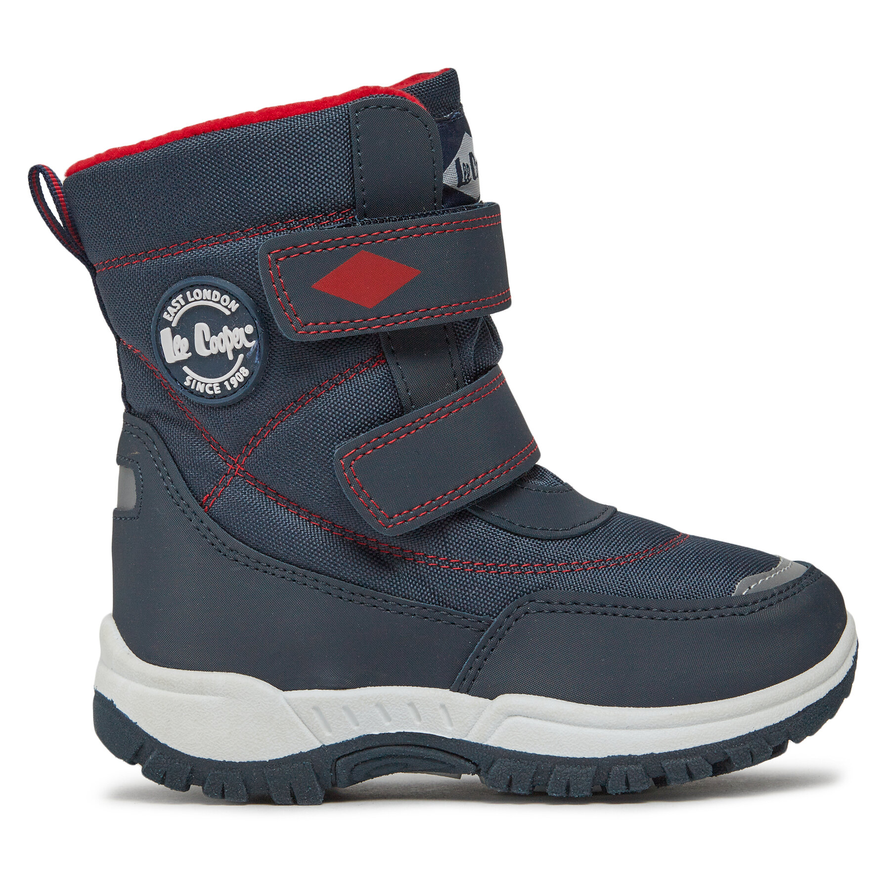 Schneeschuhe Lee Cooper Lcj-23-44-1995K Dunkelblau von Lee Cooper