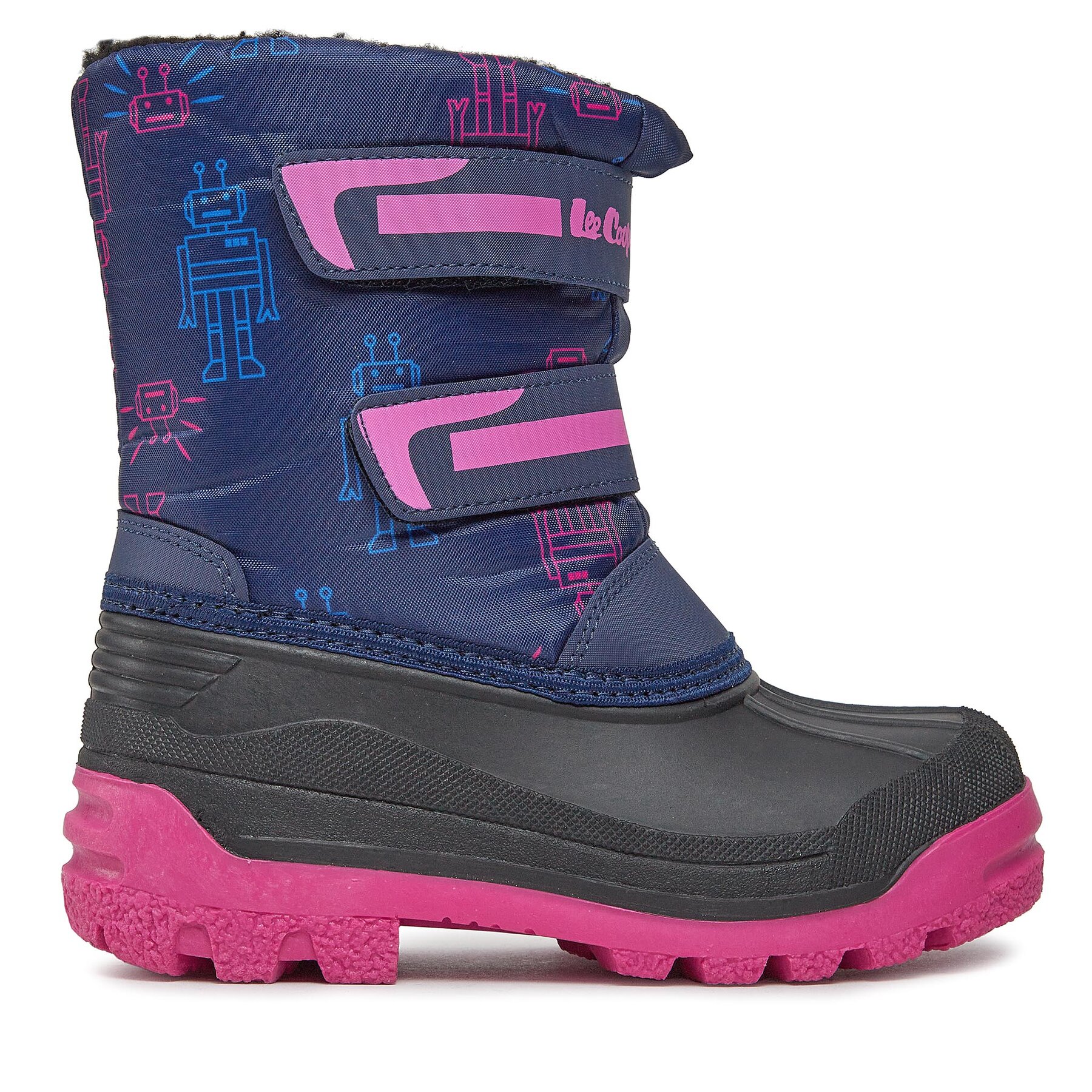 Schneeschuhe Lee Cooper Lcj-23-44-2007K Dunkelblau Schneeschuhe Lee Cooper Lcj-23-44-2007K Dunkelblau von Lee Cooper