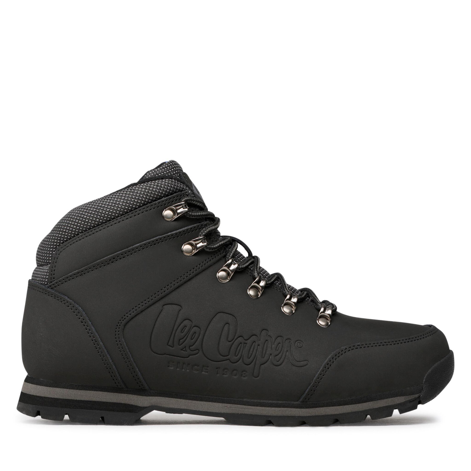 Schnürschuhe Lee Cooper LCJ-21-01-0705M Schwarz von Lee Cooper