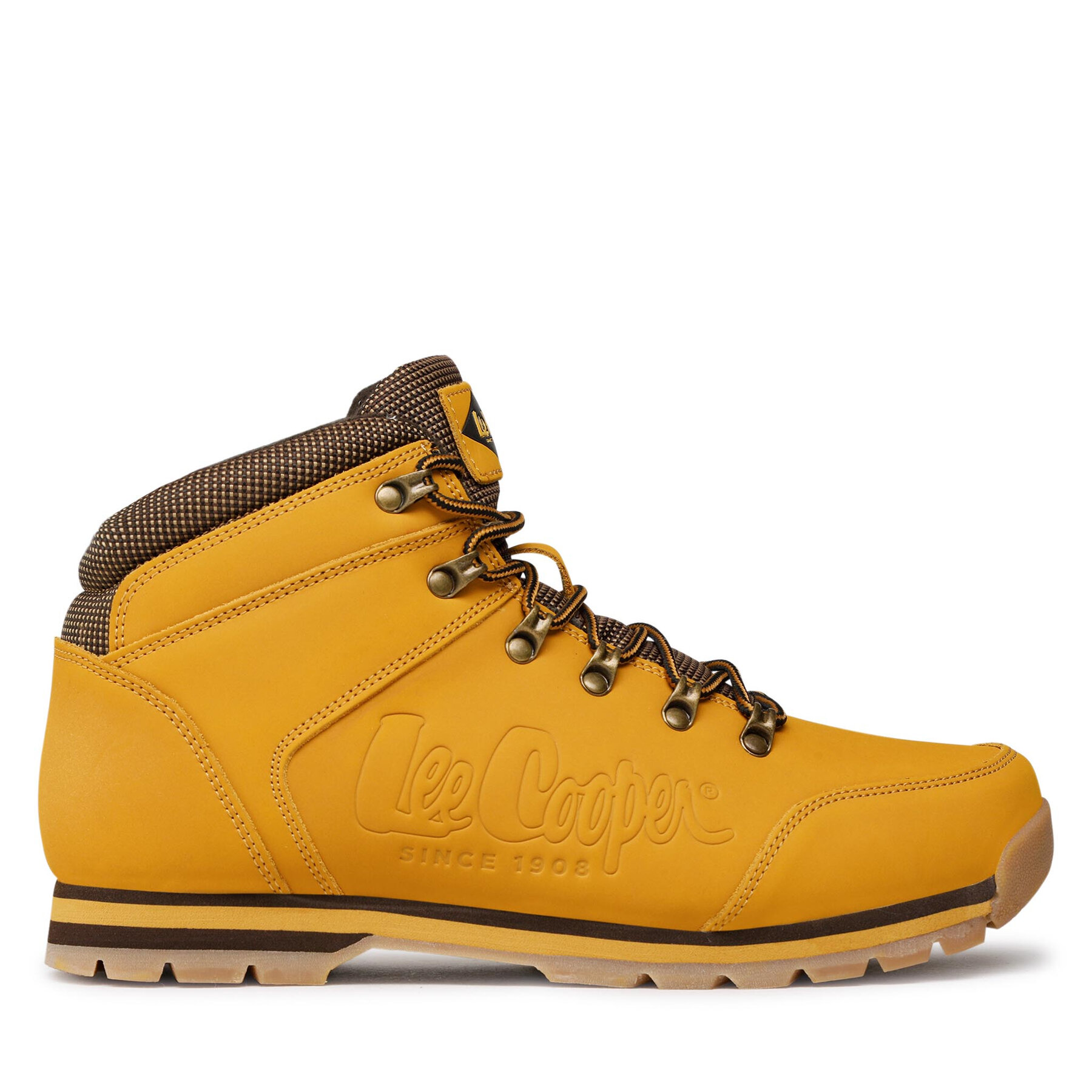 Schnürschuhe Lee Cooper LCJ-21-01-0706M Gelb Schnürschuhe Lee Cooper LCJ-21-01-0706M Gelb von Lee Cooper