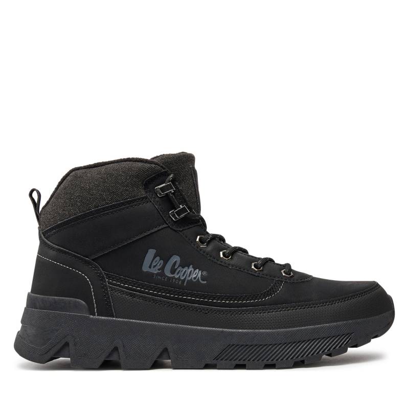 Schnürschuhe Lee Cooper LCJ-24-01-2952MA Schwarz von Lee Cooper