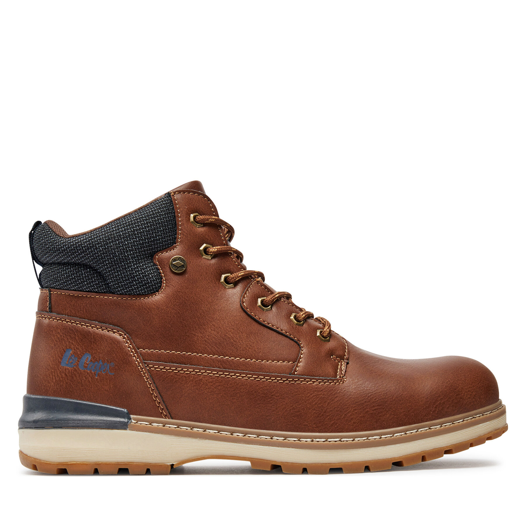 Schnürschuhe Lee Cooper LCJ-24-03-3030MB Braun Schnürschuhe Lee Cooper LCJ-24-03-3030MB Braun von Lee Cooper