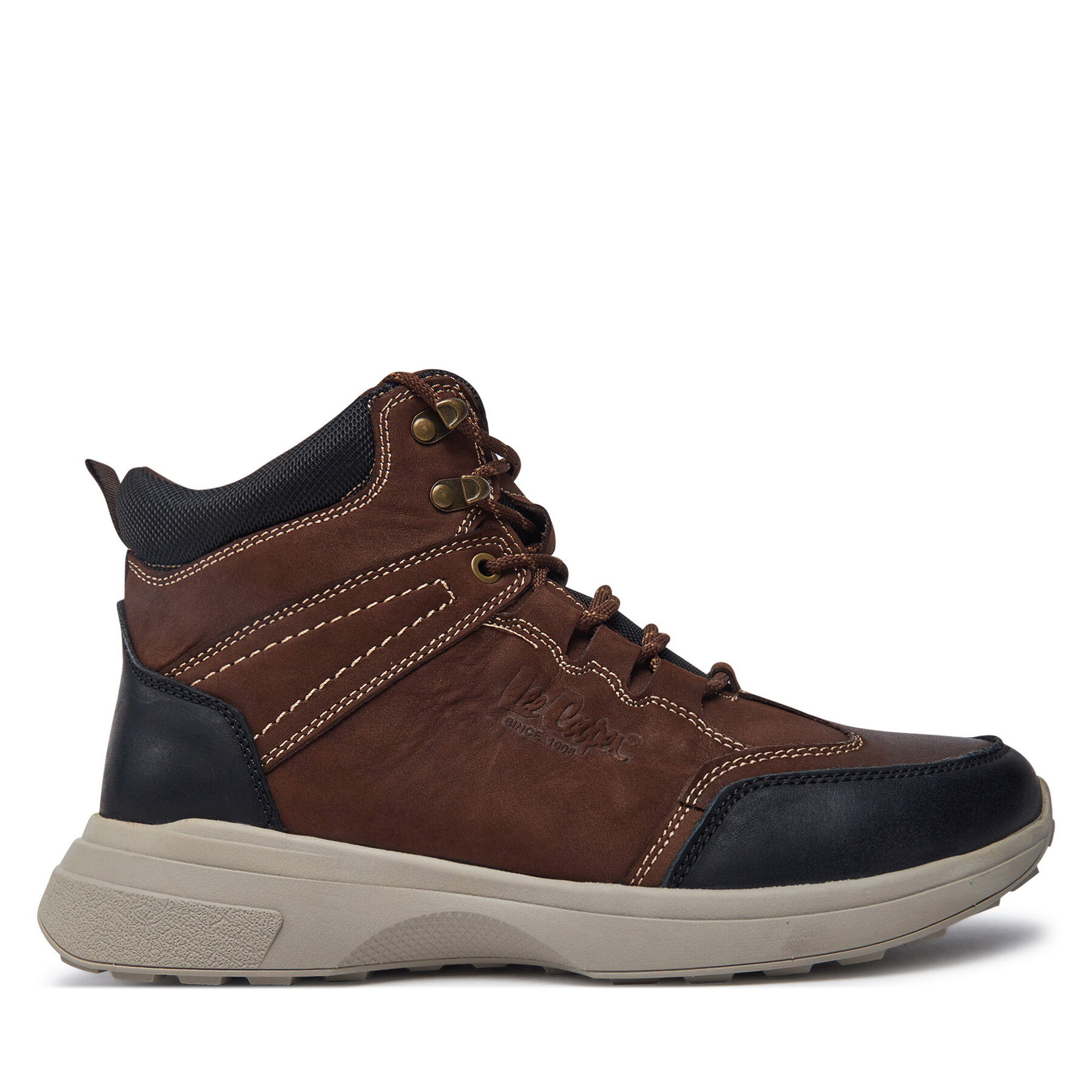 Schnürschuhe Lee Cooper LCJ-24-33-2918MB Braun Schnürschuhe Lee Cooper LCJ-24-33-2918MB Braun von Lee Cooper