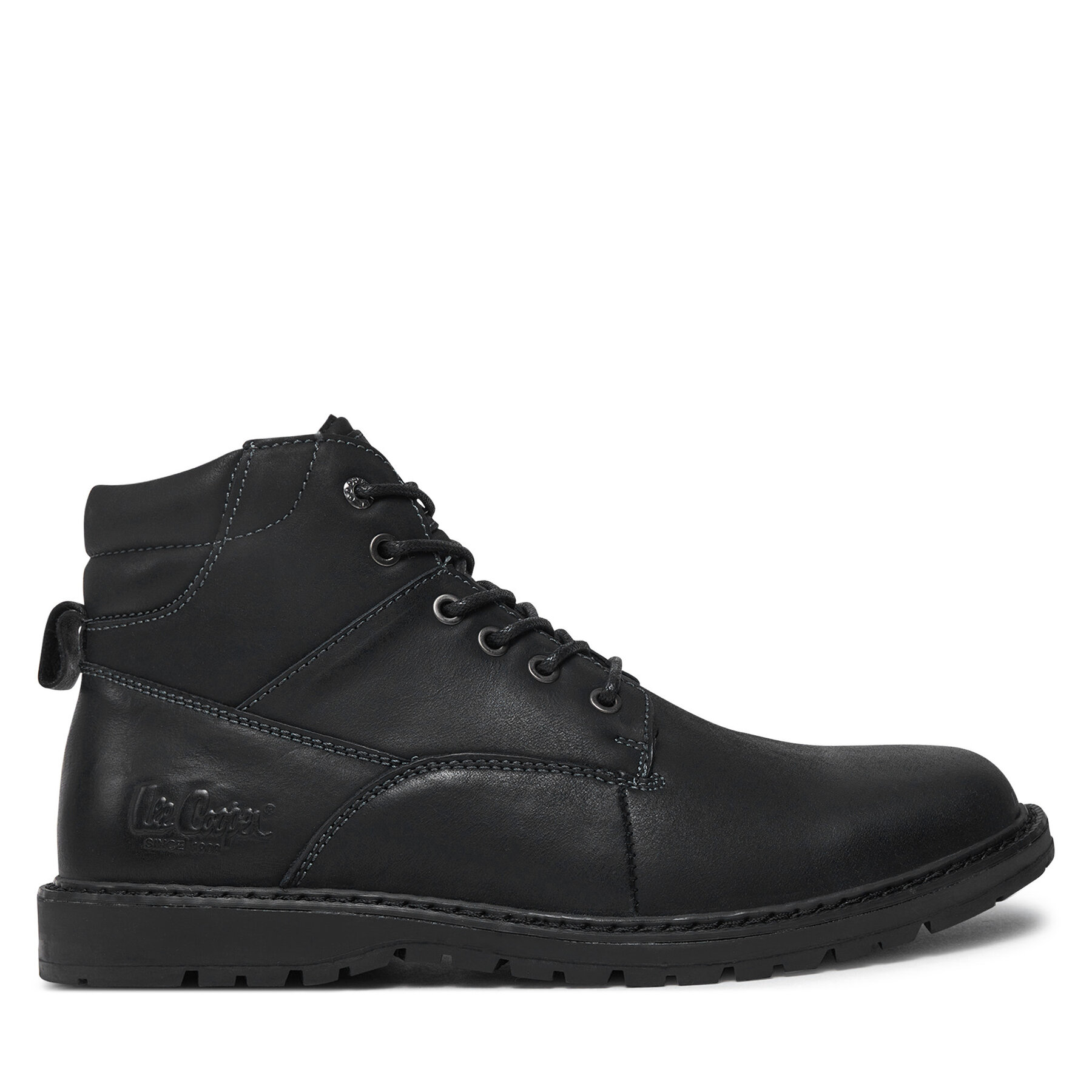 Schnürschuhe Lee Cooper LCJ-24-33-2928MB Schwarz Schnürschuhe Lee Cooper LCJ-24-33-2928MB Schwarz von Lee Cooper