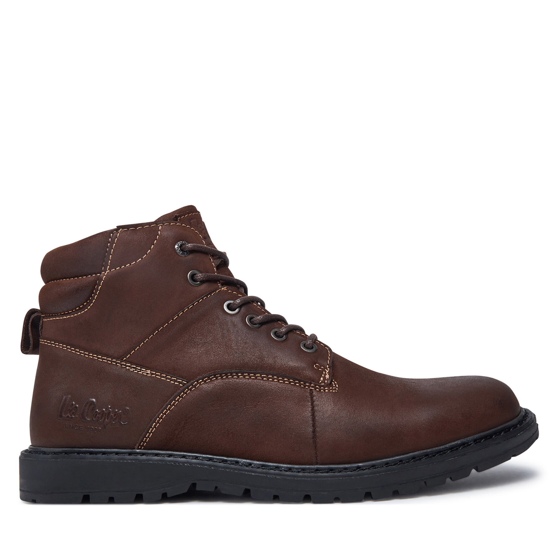 Schnürschuhe Lee Cooper LCJ-24-33-2929MB Braun Schnürschuhe Lee Cooper LCJ-24-33-2929MB Braun von Lee Cooper