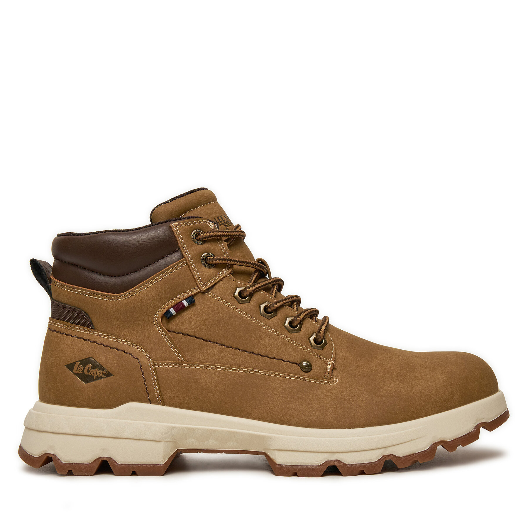 Schnürschuhe Lee Cooper PCTT0002S Braun Schnürschuhe Lee Cooper PCTT0002S Braun von Lee Cooper