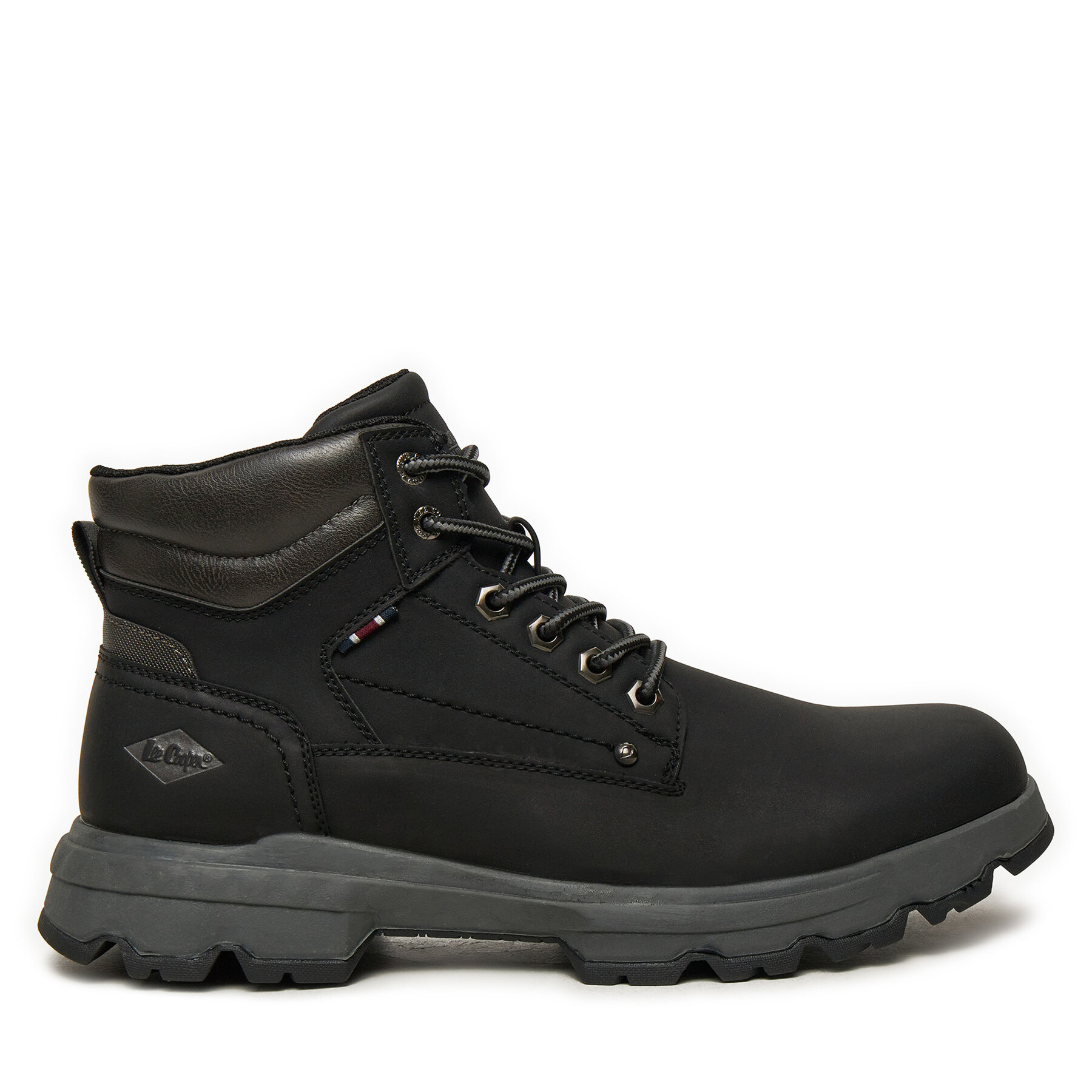 Schnürschuhe Lee Cooper PCTT0002S Schwarz Schnürschuhe Lee Cooper PCTT0002S Schwarz von Lee Cooper