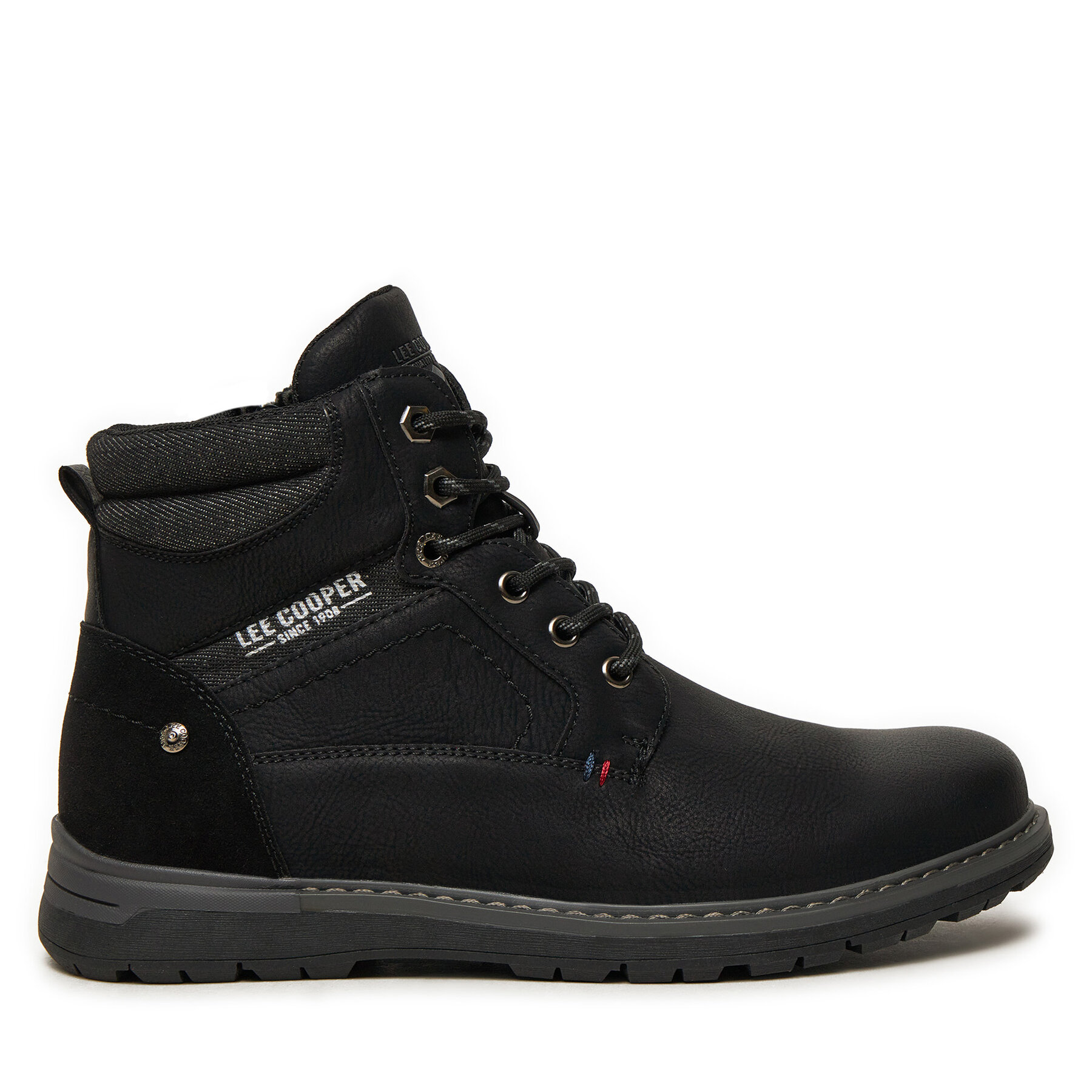 Schnürschuhe Lee Cooper PRWZ0001S Schwarz Schnürschuhe Lee Cooper PRWZ0001S Schwarz von Lee Cooper