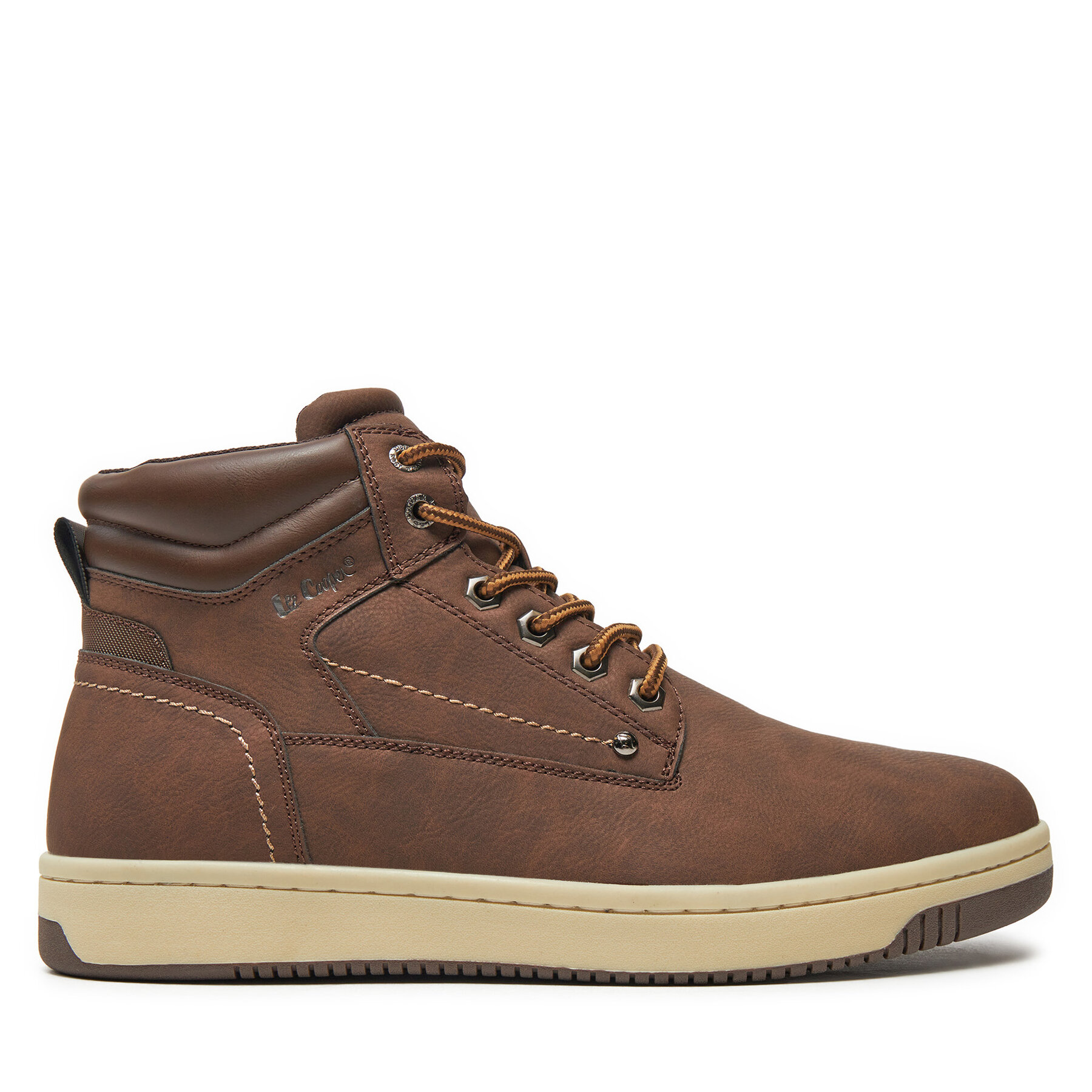 Schnürschuhe Lee Cooper PRWZ0002S Braun Schnürschuhe Lee Cooper PRWZ0002S Braun von Lee Cooper