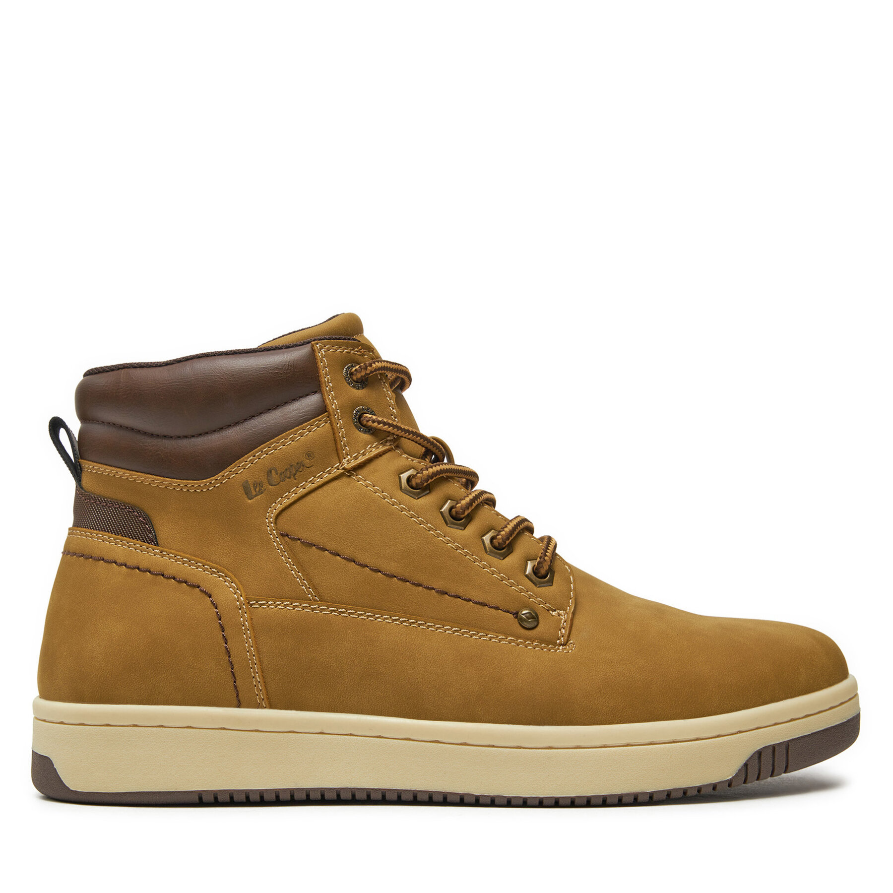 Schnürschuhe Lee Cooper PRWZ0002S Braun Schnürschuhe Lee Cooper PRWZ0002S Braun von Lee Cooper