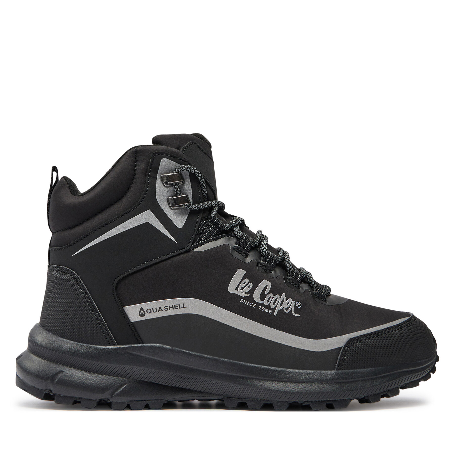 Schnürstiefeletten Lee Cooper LCJ-24-01-2930MA Schwarz Schnürstiefeletten Lee Cooper LCJ-24-01-2930MA Schwarz von Lee Cooper