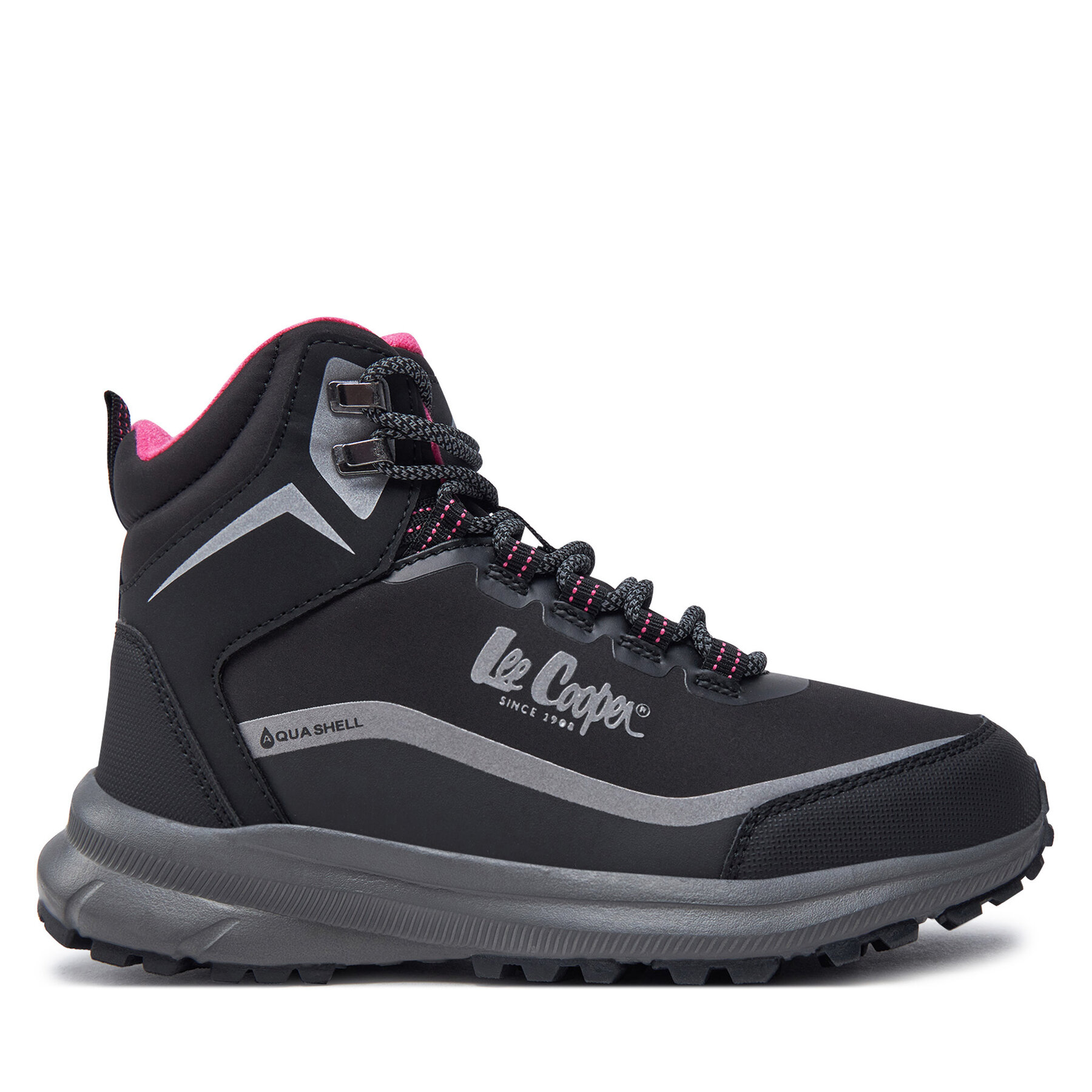 Schnürstiefeletten Lee Cooper LCJ-24-01-2932LA Schwarz Schnürstiefeletten Lee Cooper LCJ-24-01-2932LA Schwarz von Lee Cooper