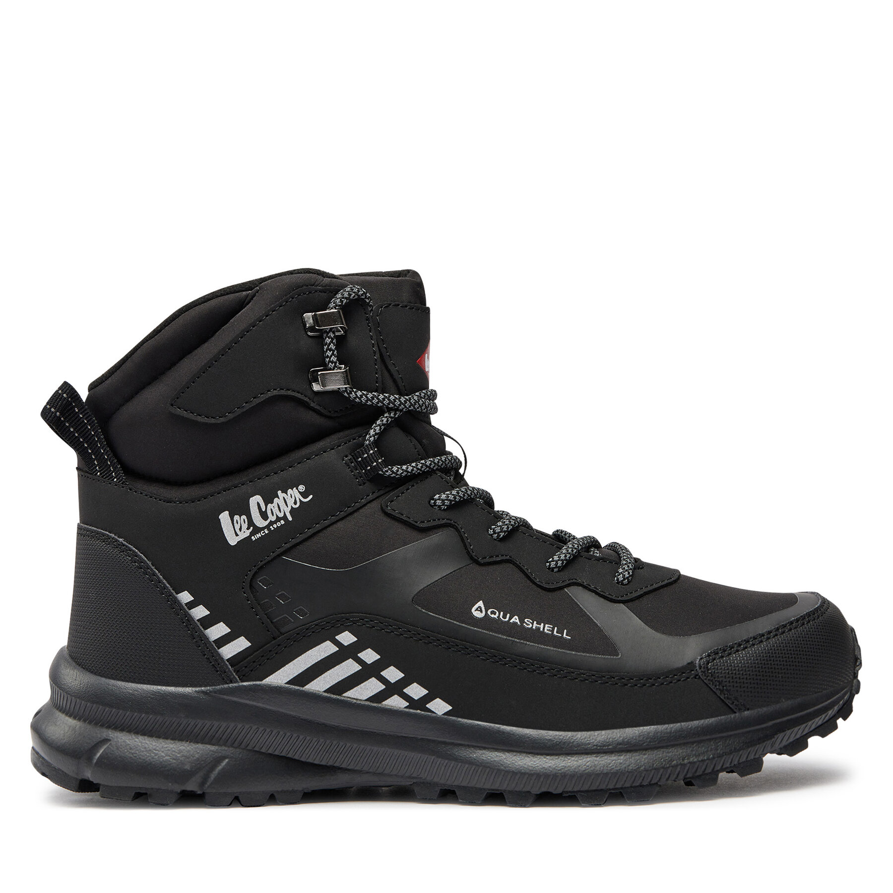 Schnürstiefeletten Lee Cooper LCJ-24-01-2933MA Schwarz Schnürstiefeletten Lee Cooper LCJ-24-01-2933MA Schwarz von Lee Cooper