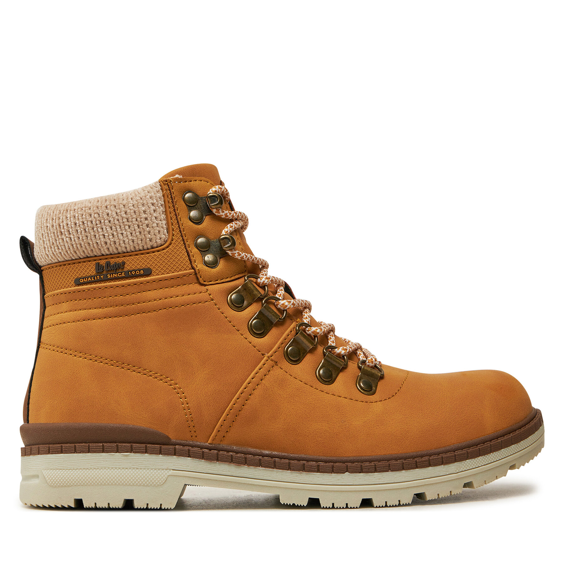 Schnürstiefeletten Lee Cooper LCJ-24-03-3041LA Braun Schnürstiefeletten Lee Cooper LCJ-24-03-3041LA Braun von Lee Cooper