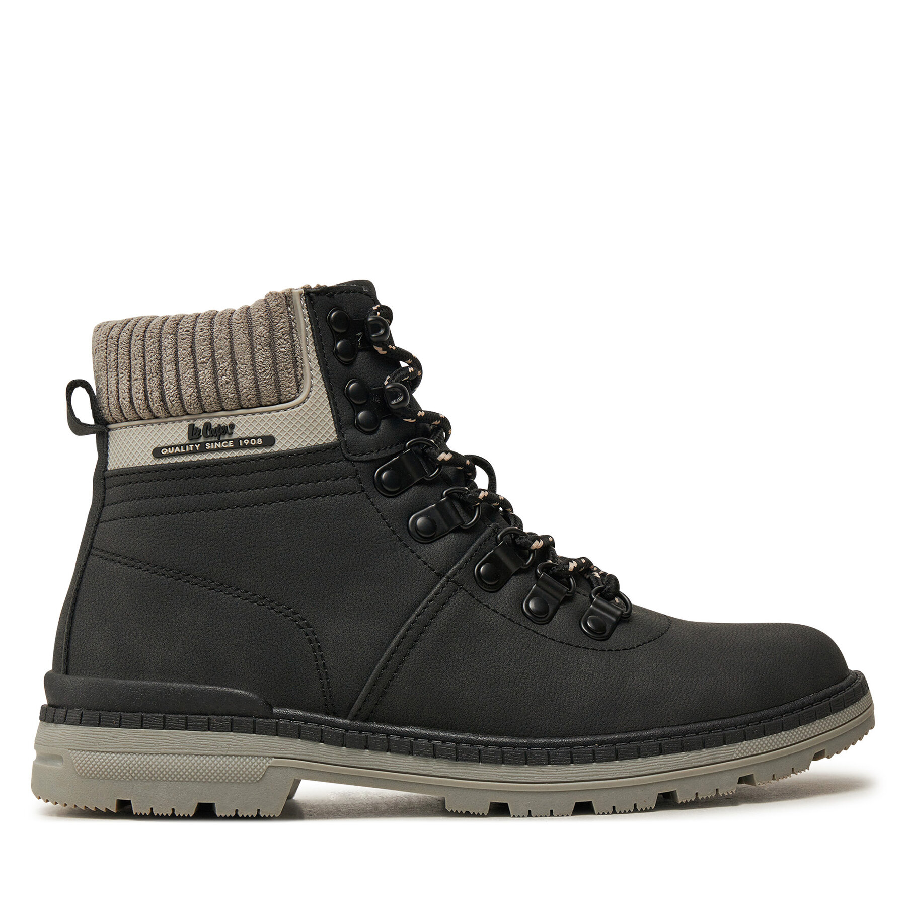 Schnürstiefeletten Lee Cooper LCJ-24-03-3043LA Schwarz Schnürstiefeletten Lee Cooper LCJ-24-03-3043LA Schwarz von Lee Cooper