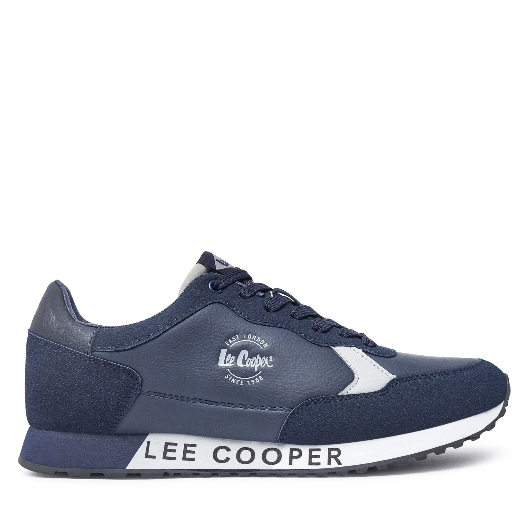 Sneakers Lee Cooper LCJ-24-03-3009MB Dunkelblau Sneakers Lee Cooper LCJ-24-03-3009MB Dunkelblau von Lee Cooper